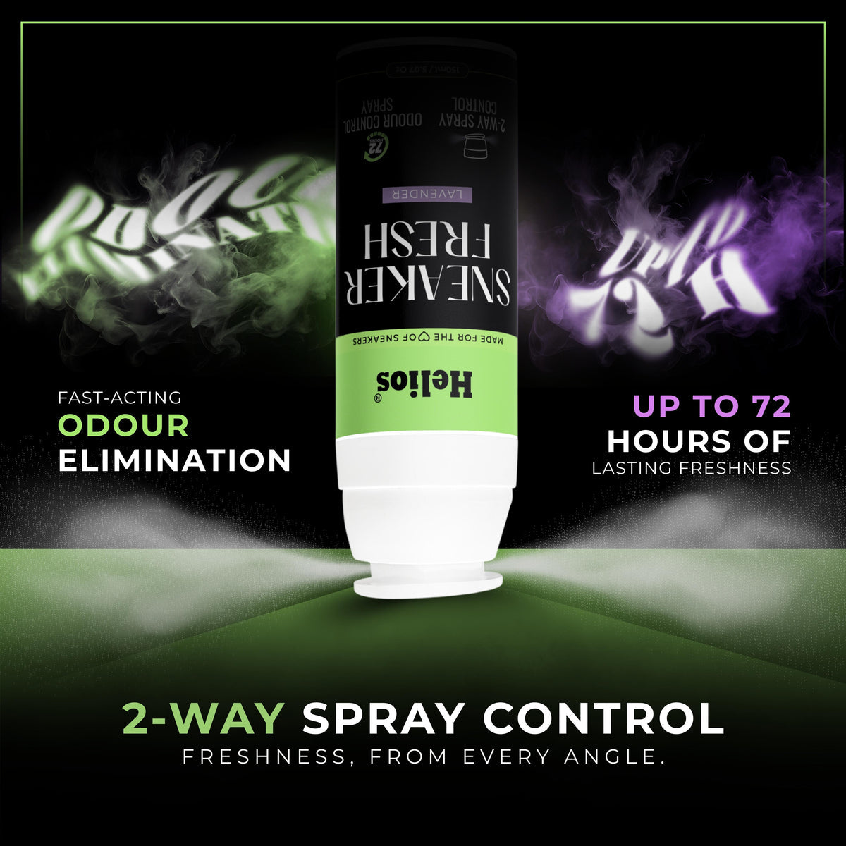 Sneaker Fresh 150 ml