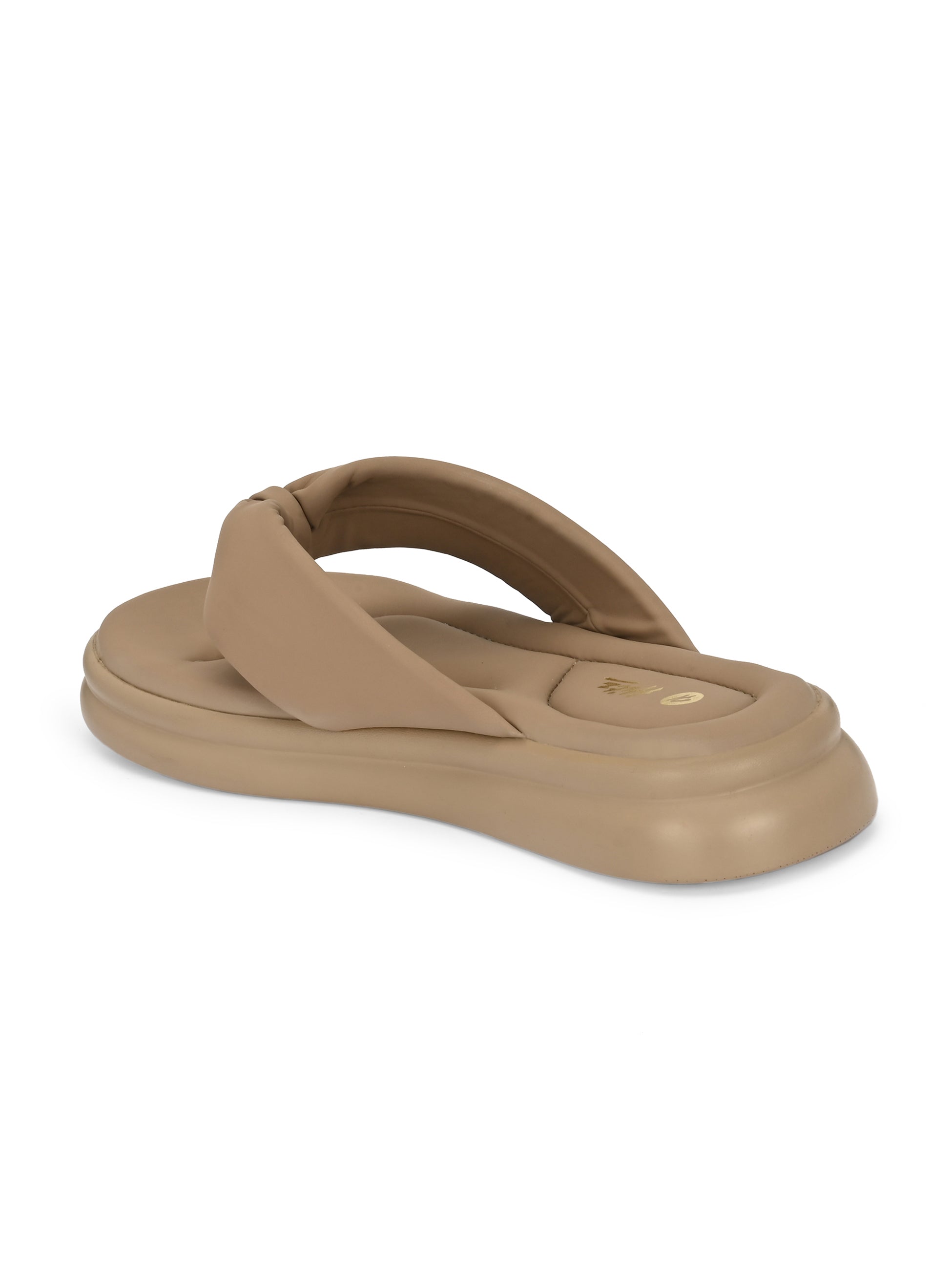 Liora V Cushioned Slippers
