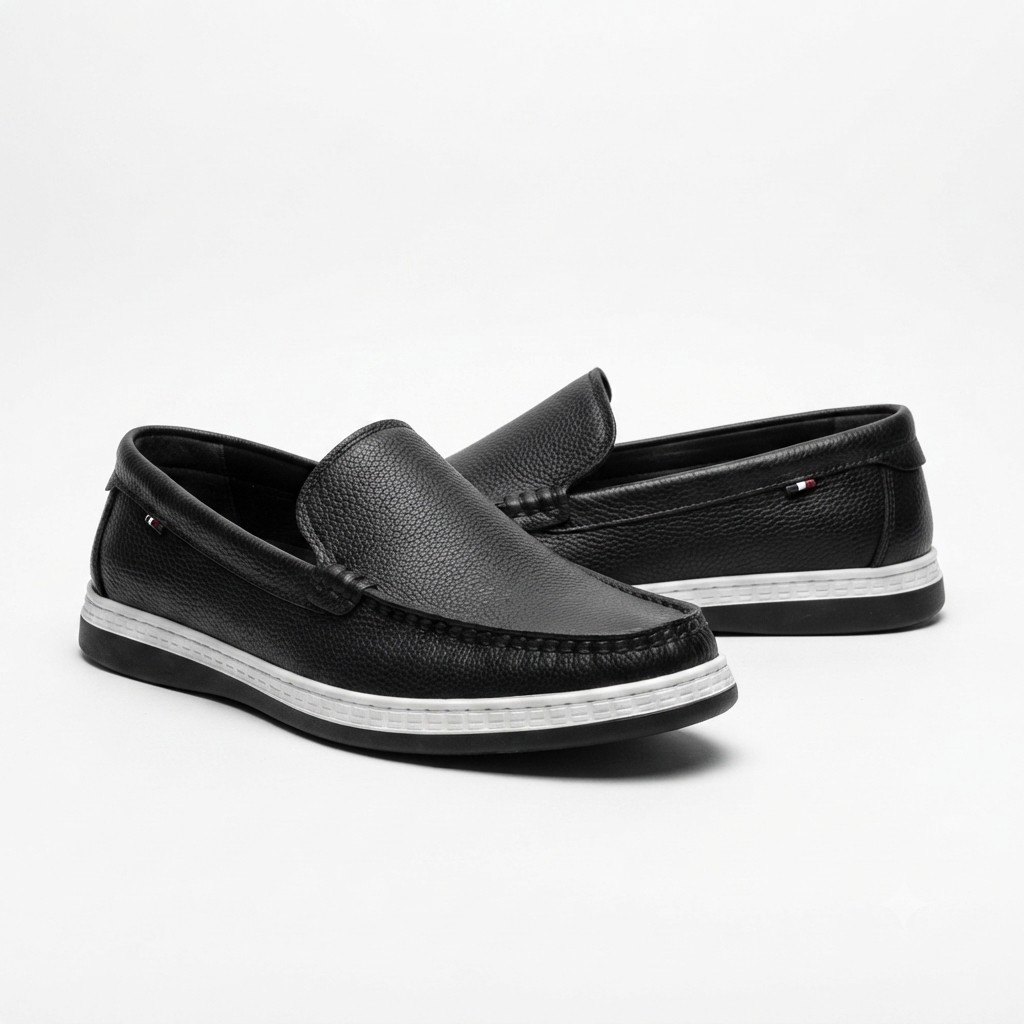 Lorente Premium Leather Casual Comfort Loafers