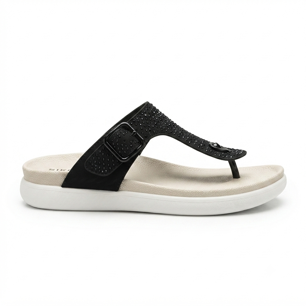 Lily Lite Comfort Summer Slippers