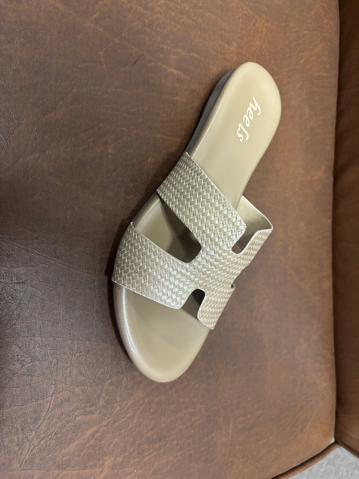Abigail 2.0 Cushioned Sliders