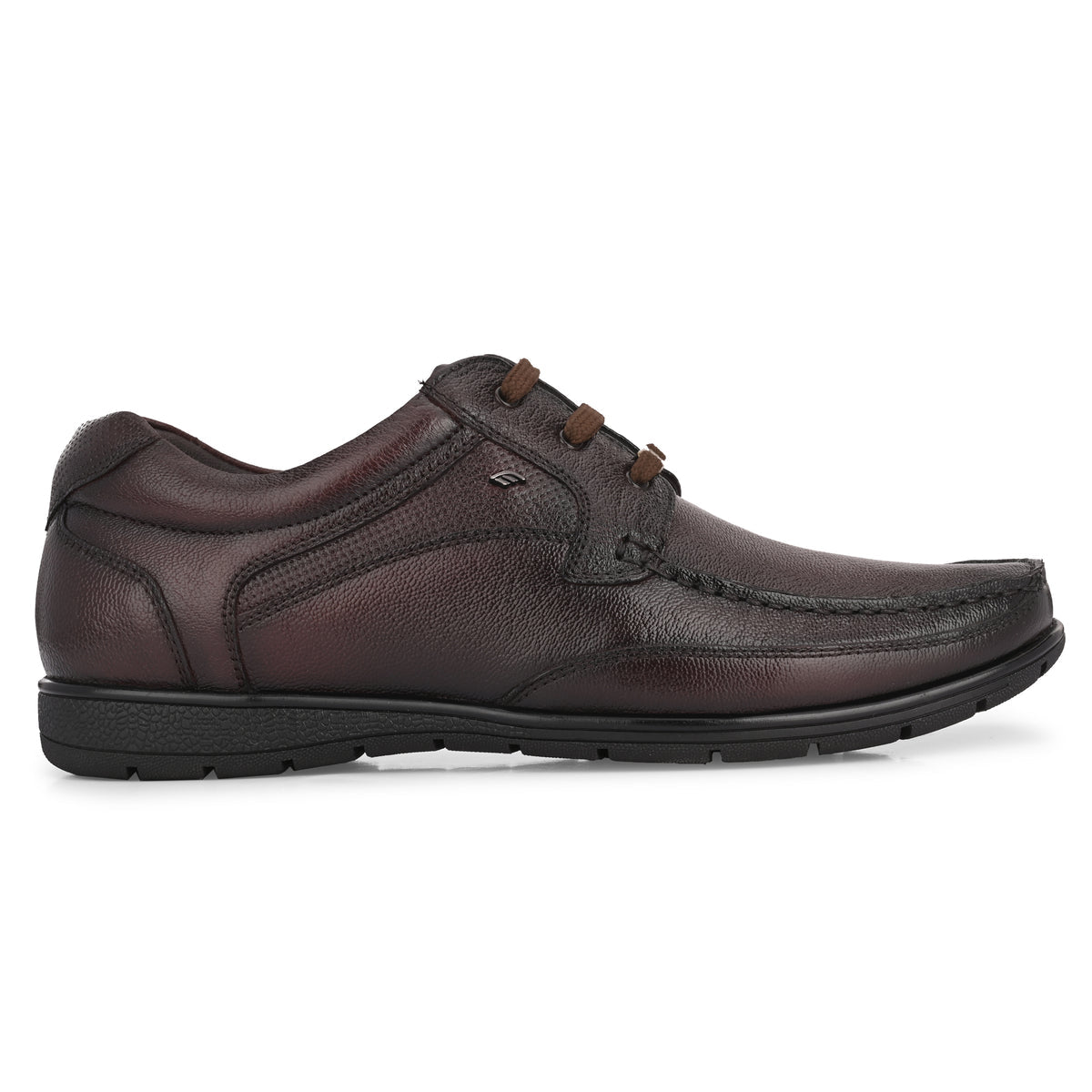 Walter Leather Lace up Derby Everyday Shoes