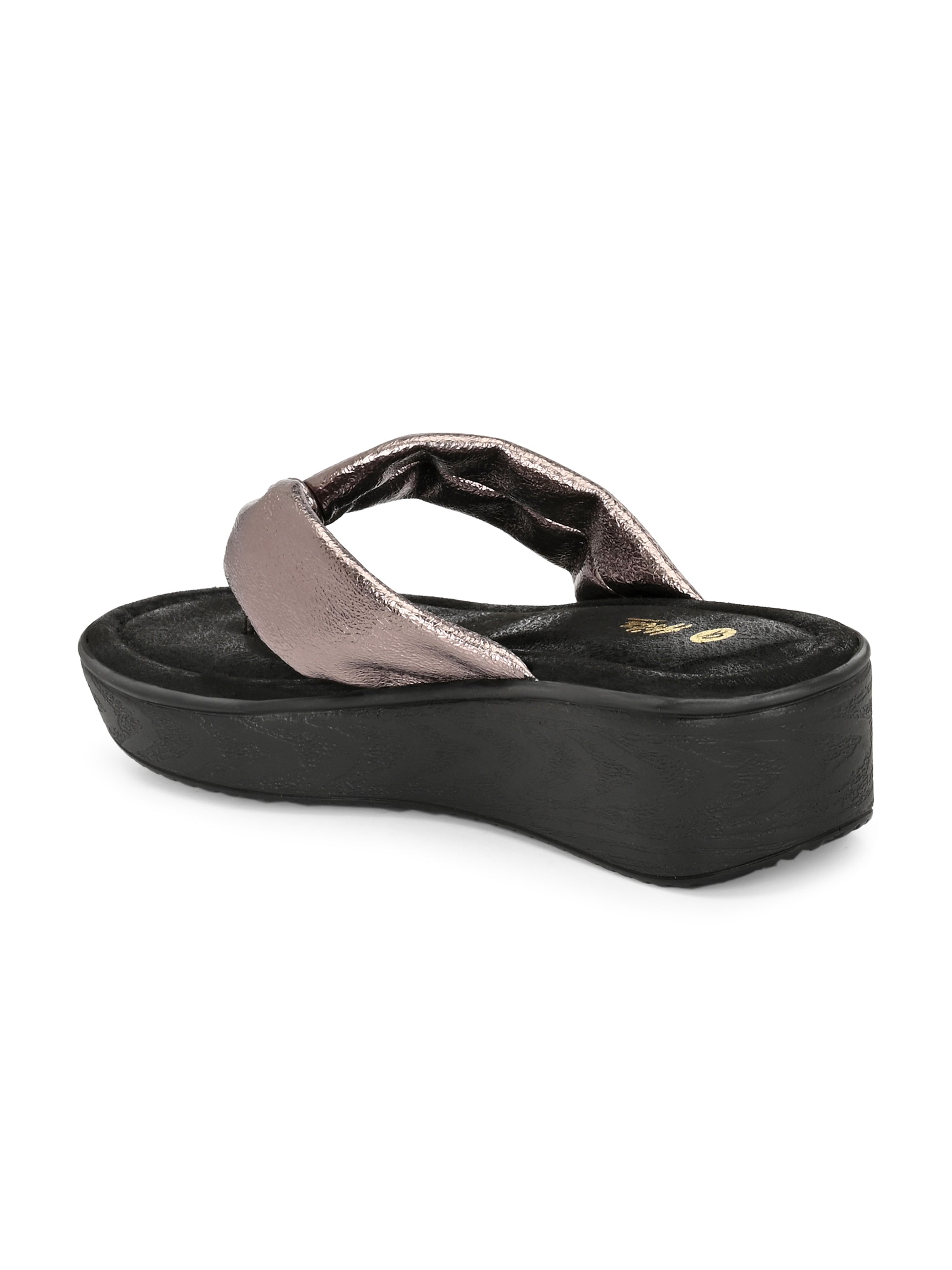 Rivya Wedge Slippers