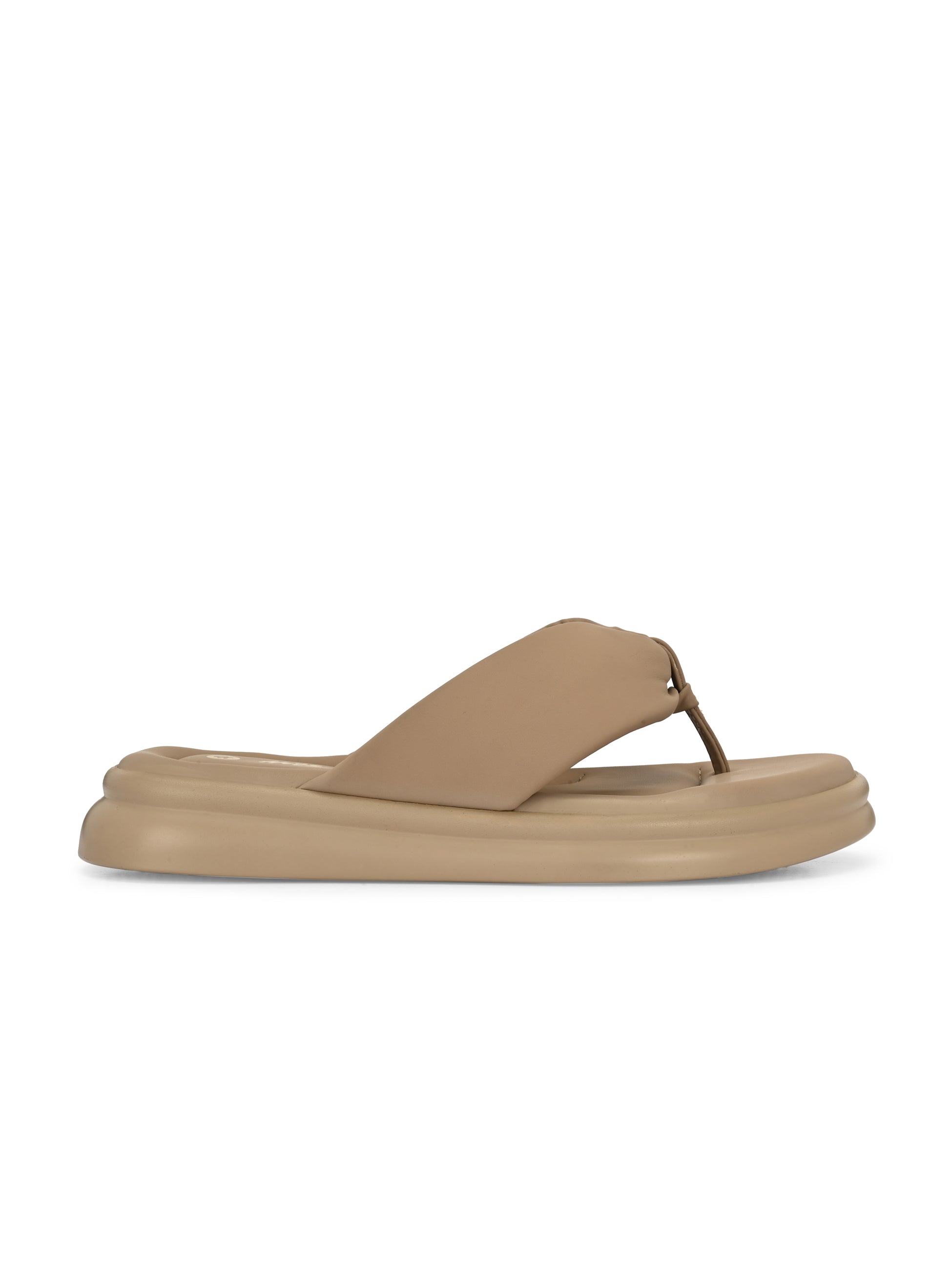 Liora V Cushioned Slippers