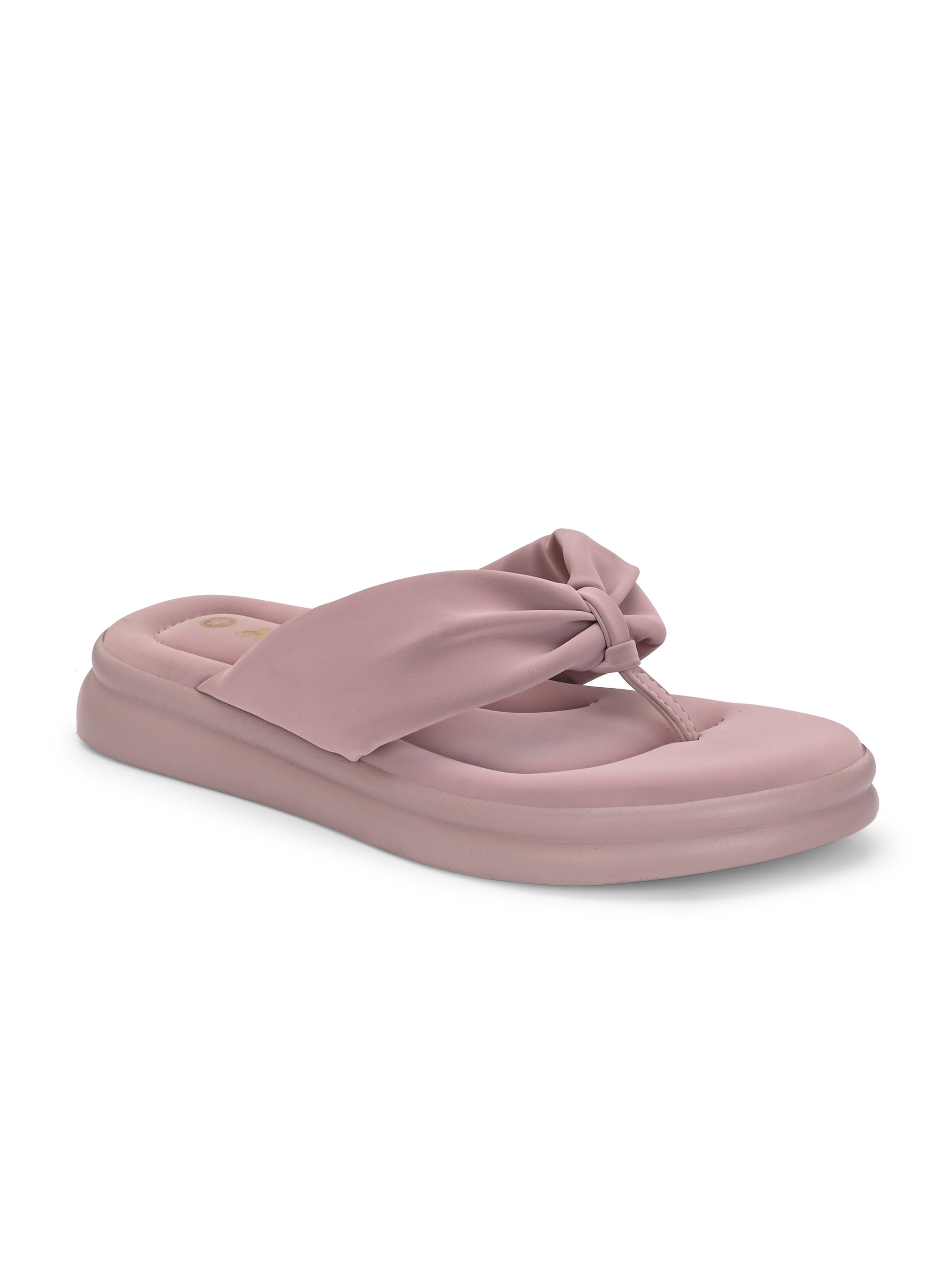 Liora V Cushioned Slippers