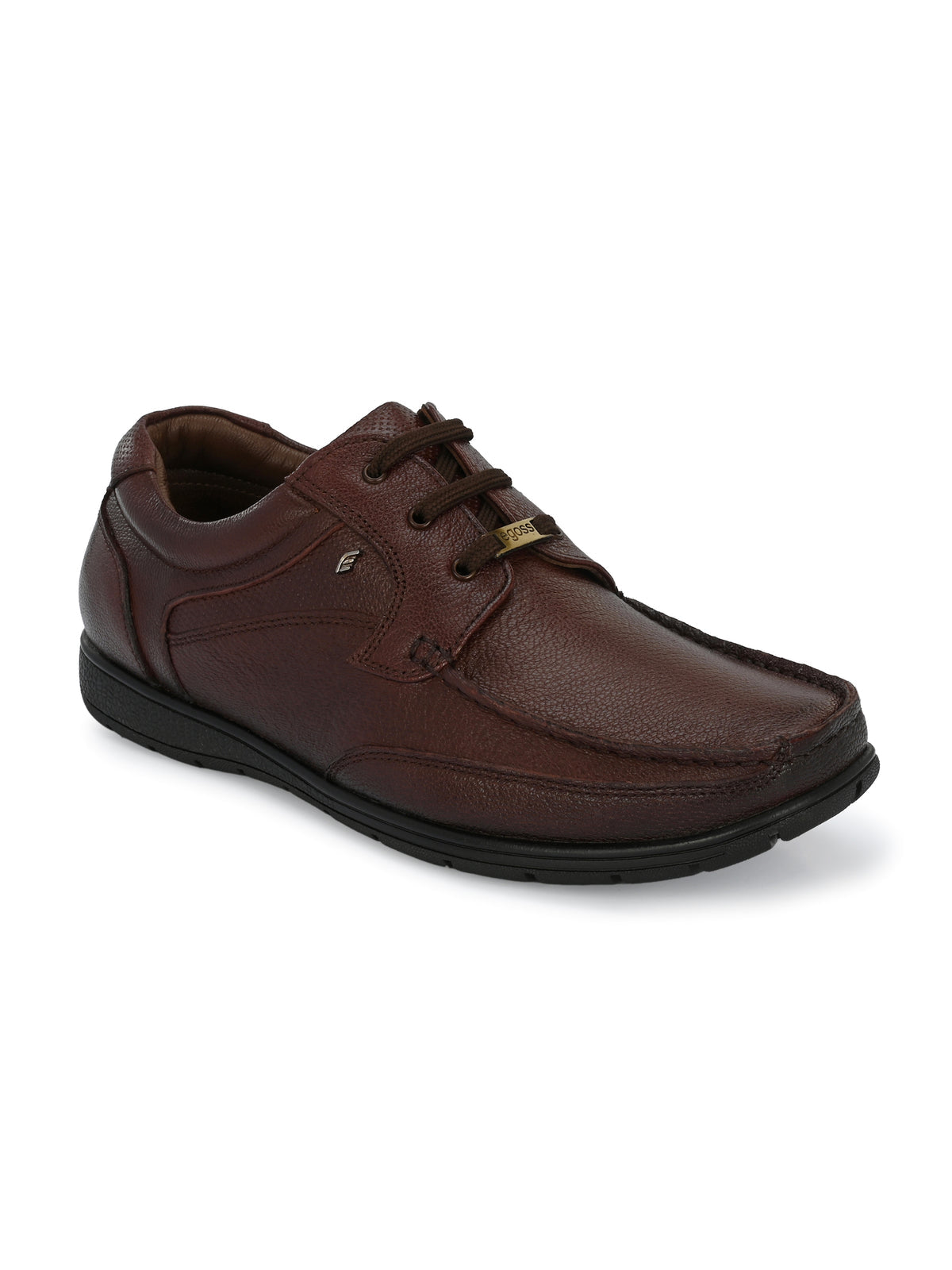 Walter Leather Lace up Derby Everyday Shoes