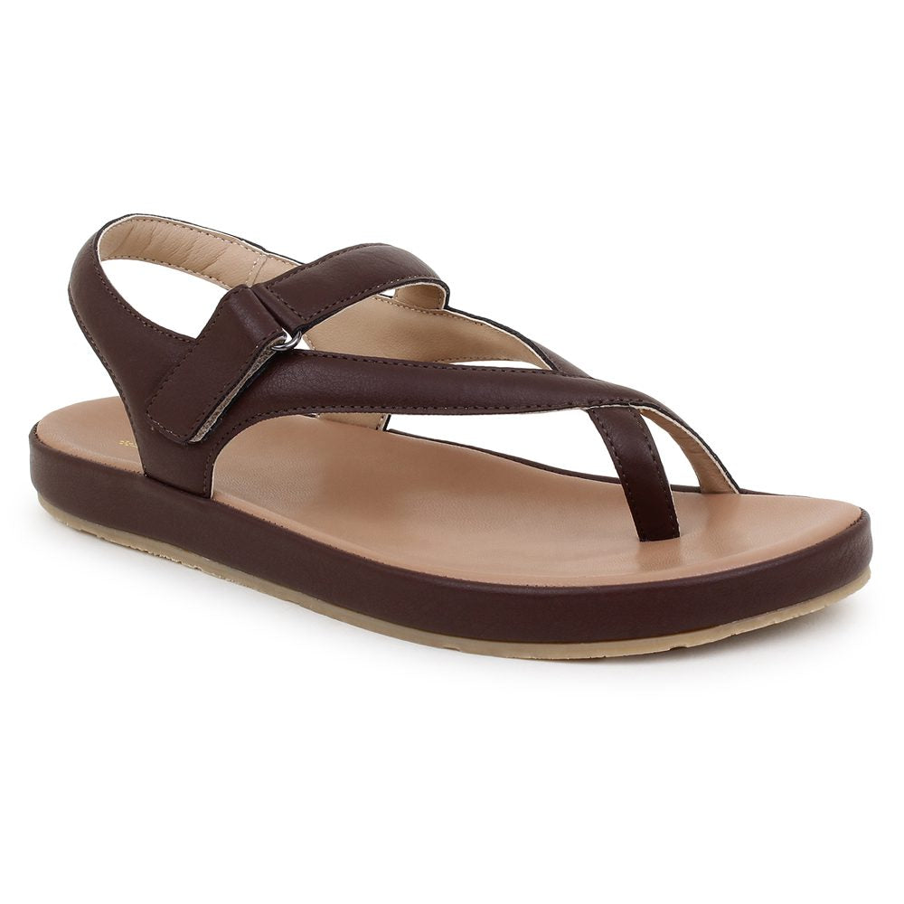 Sarah Thumb Strap Sandals