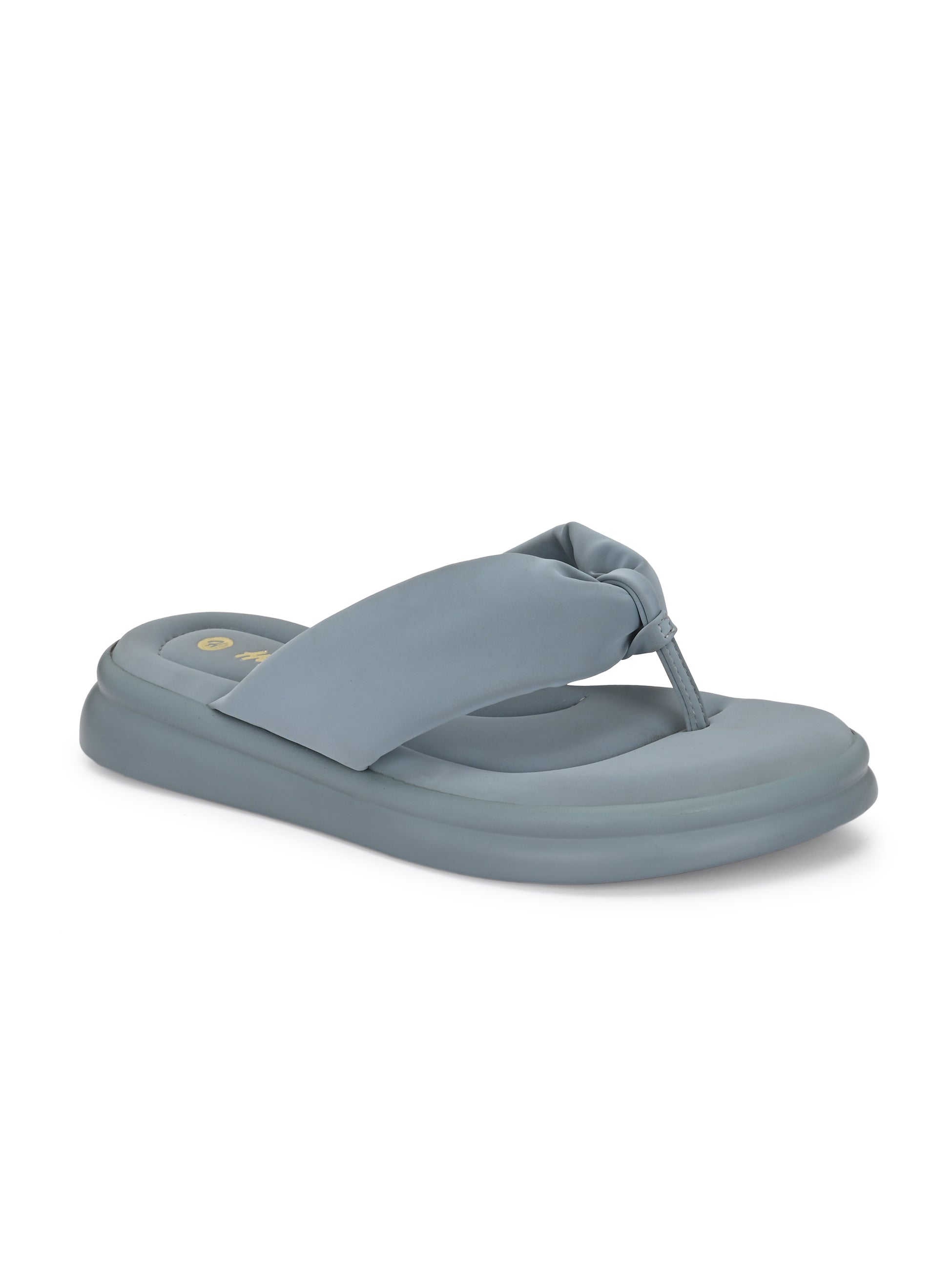 Liora V Cushioned Slippers