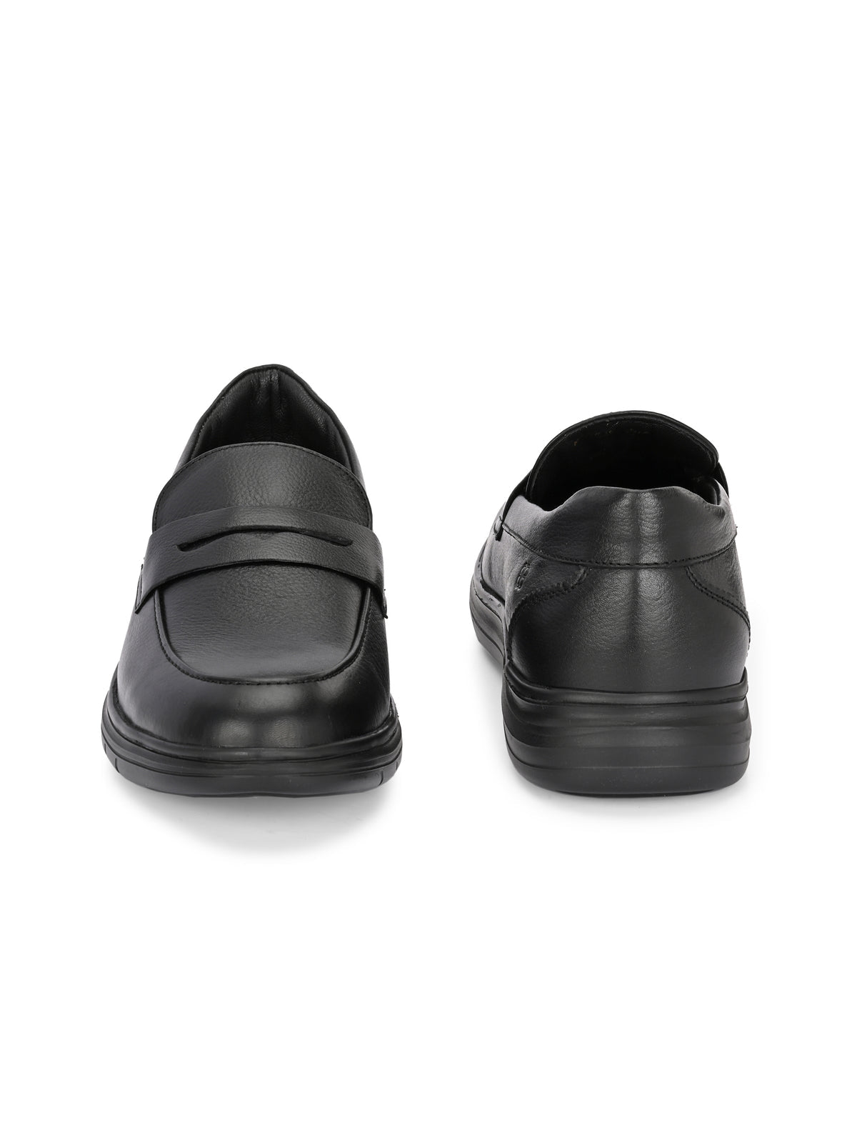 Milner Premium Leather Penny Loafers