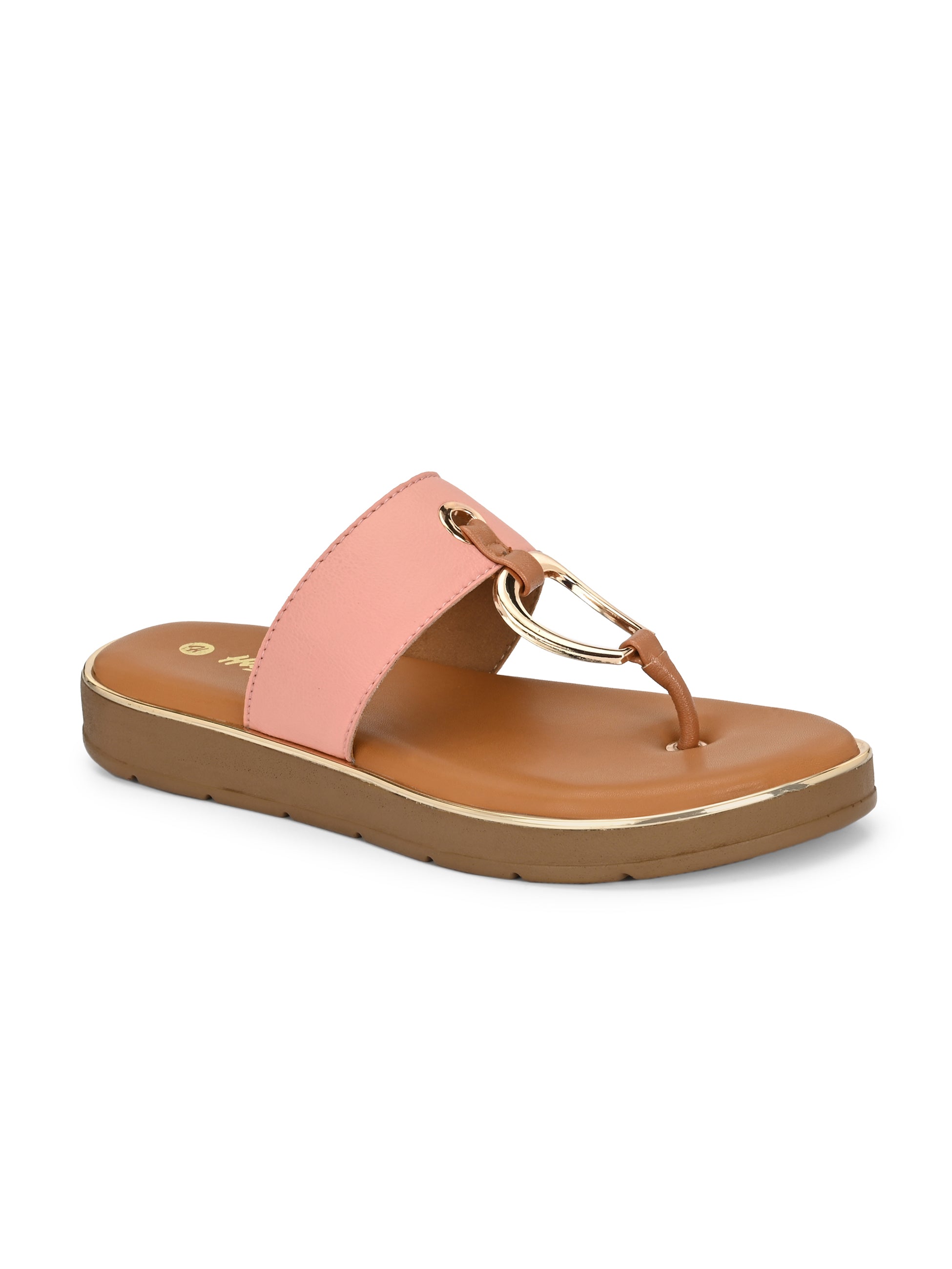Rivara Cushioned Slippers