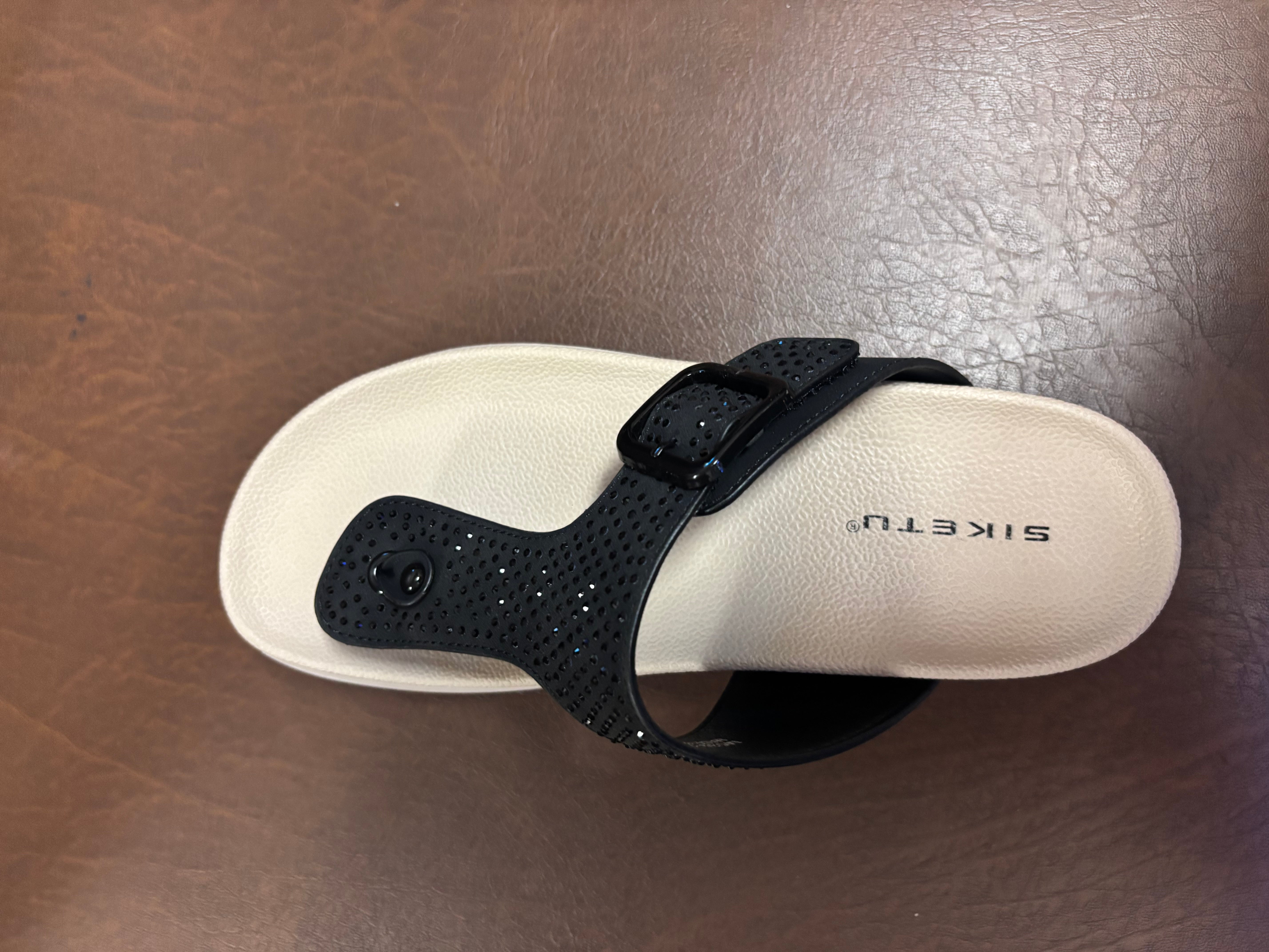 Lily Lite Comfort Summer Slippers