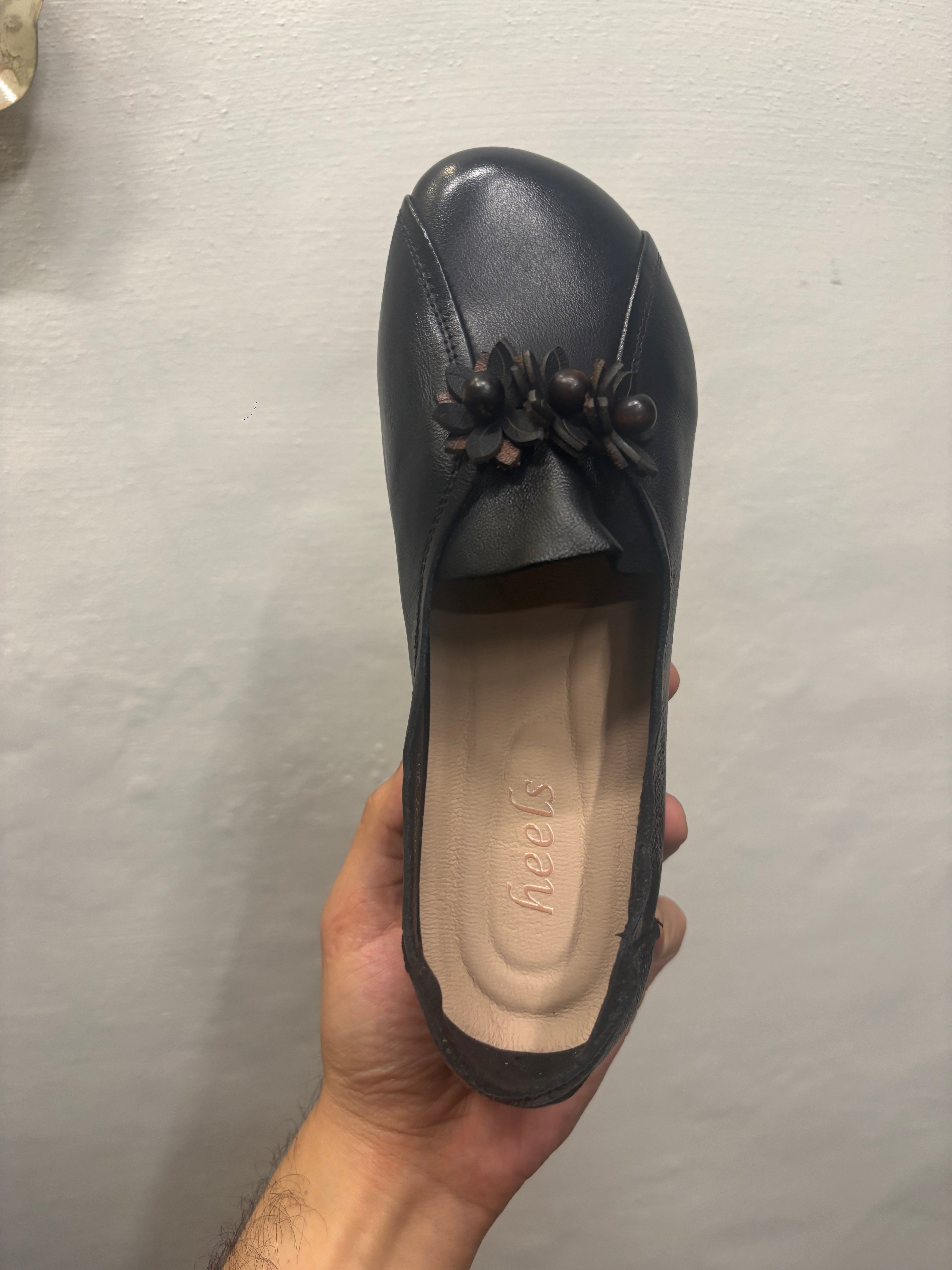 Madonna Premium Leather Comfort Loafers