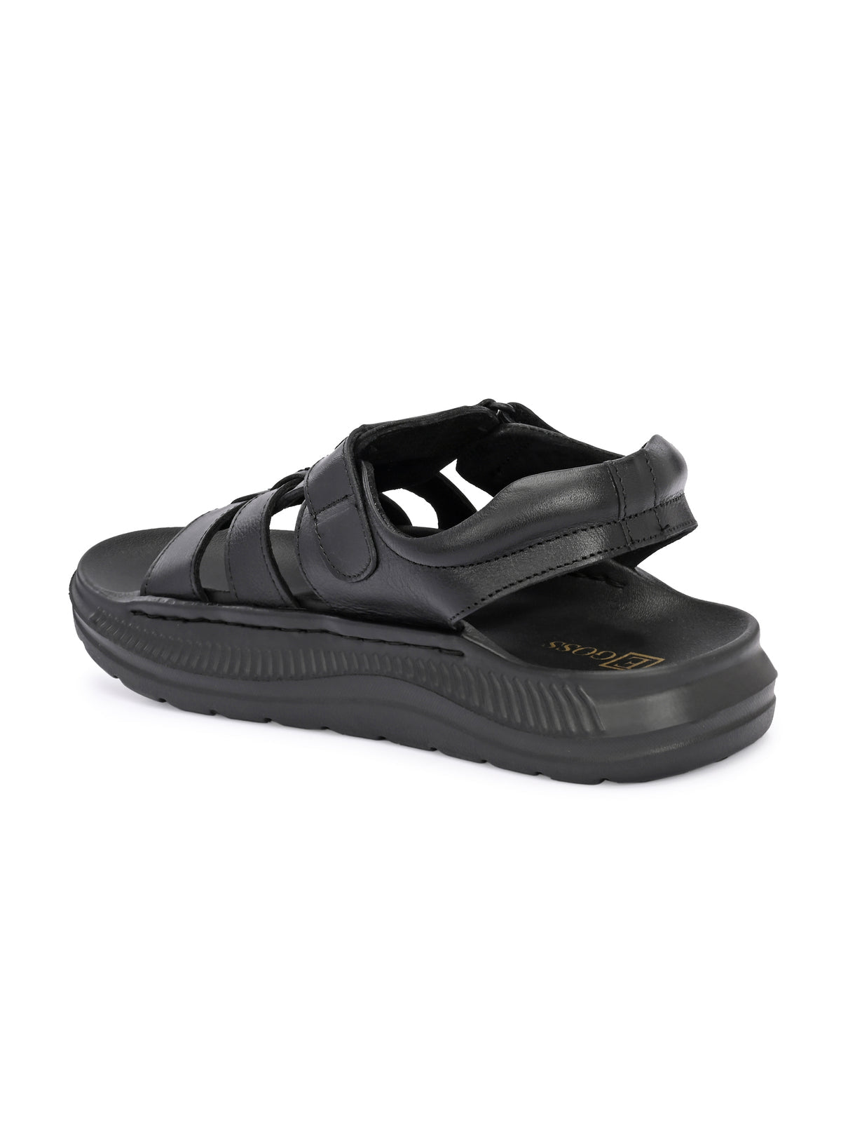 Jude Zero Gravity Leather Summer Sandals