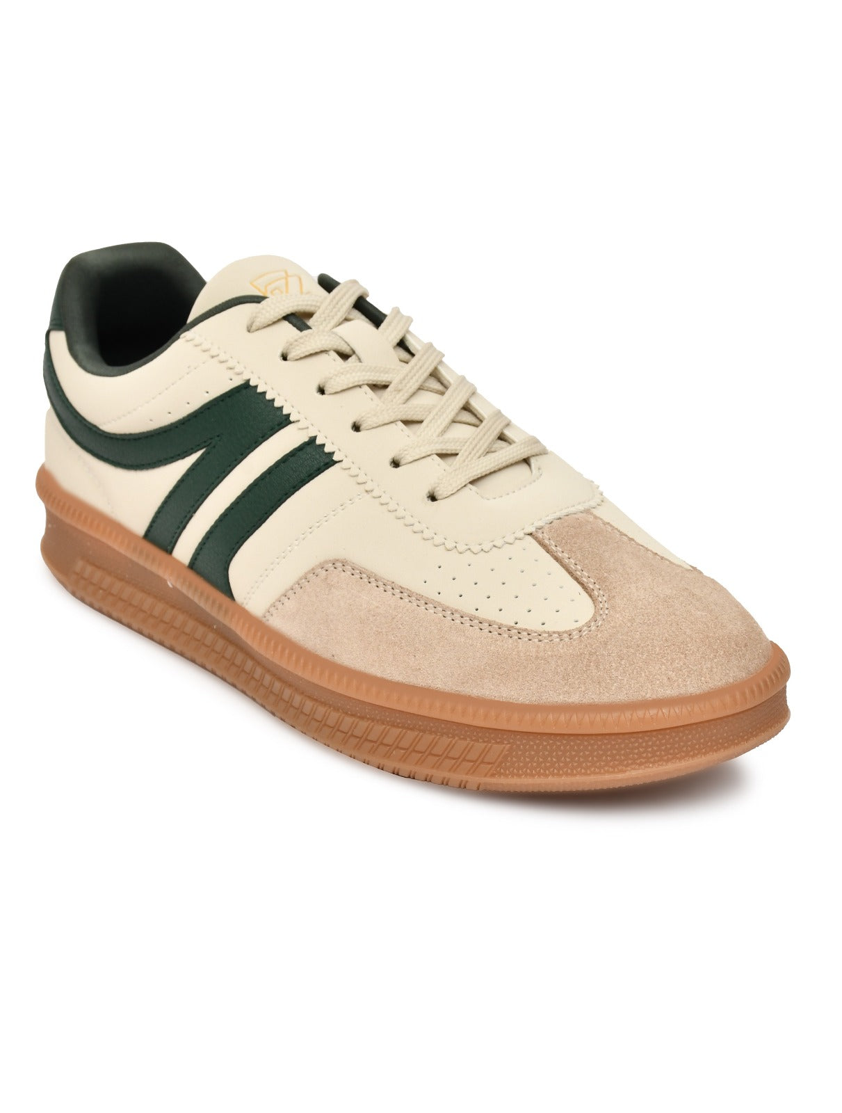 Liam Suede Leather Sneakers