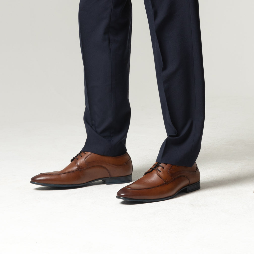 Lester Leather Formal Oxfords