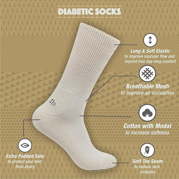 Diabetic Socks for men