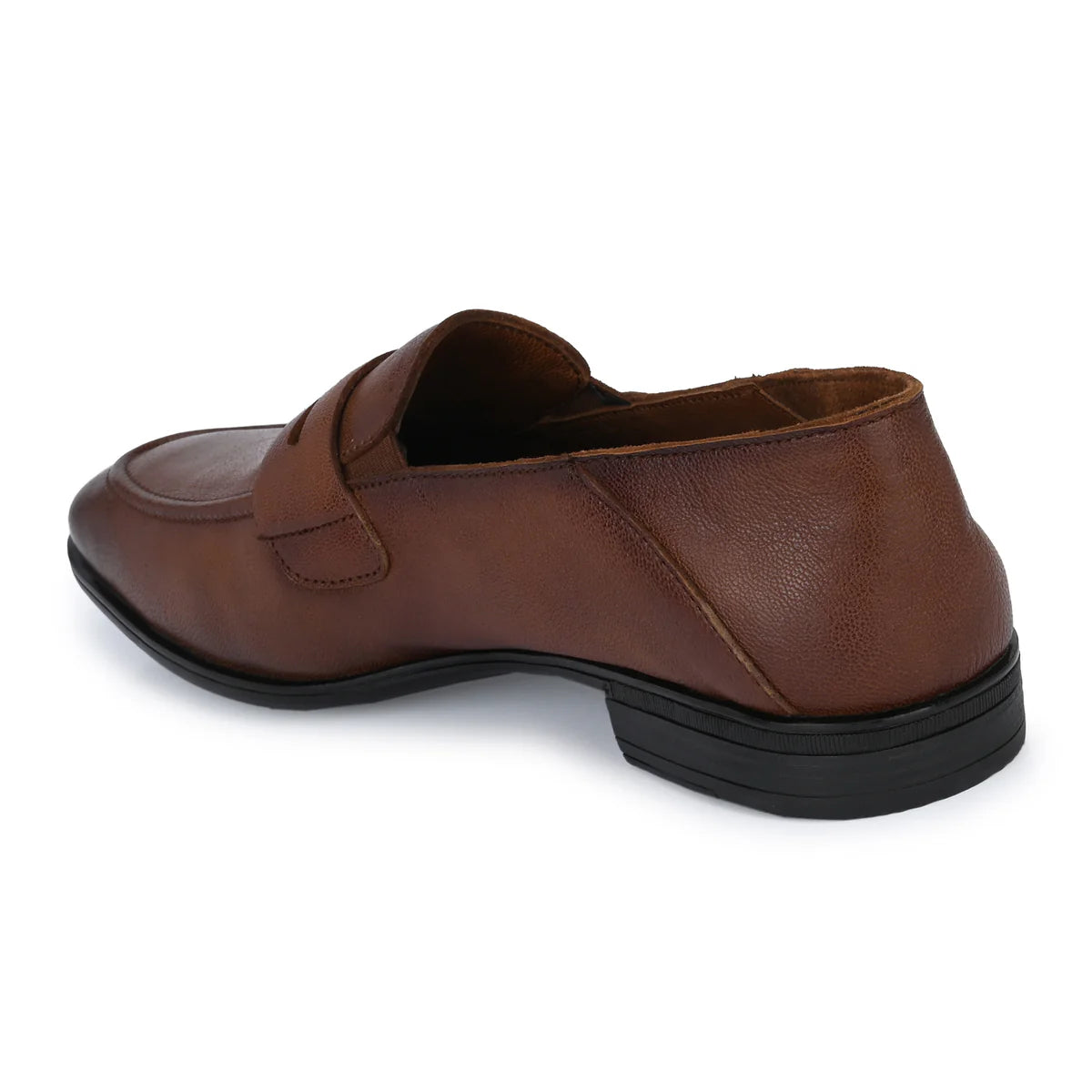 Jeremy Leather Semi Formal Loafers