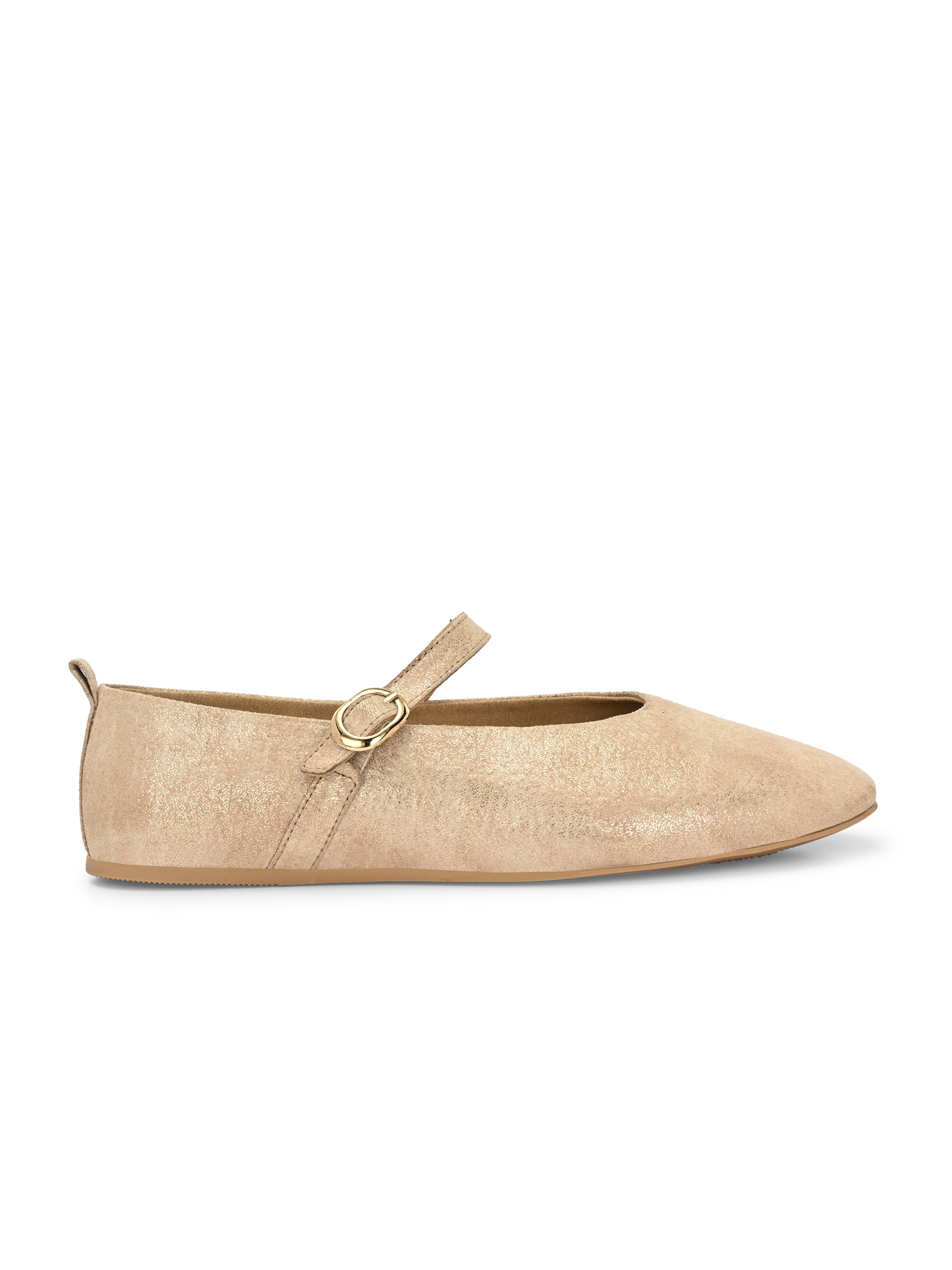 Ardelle Leather Flat Mary Janes