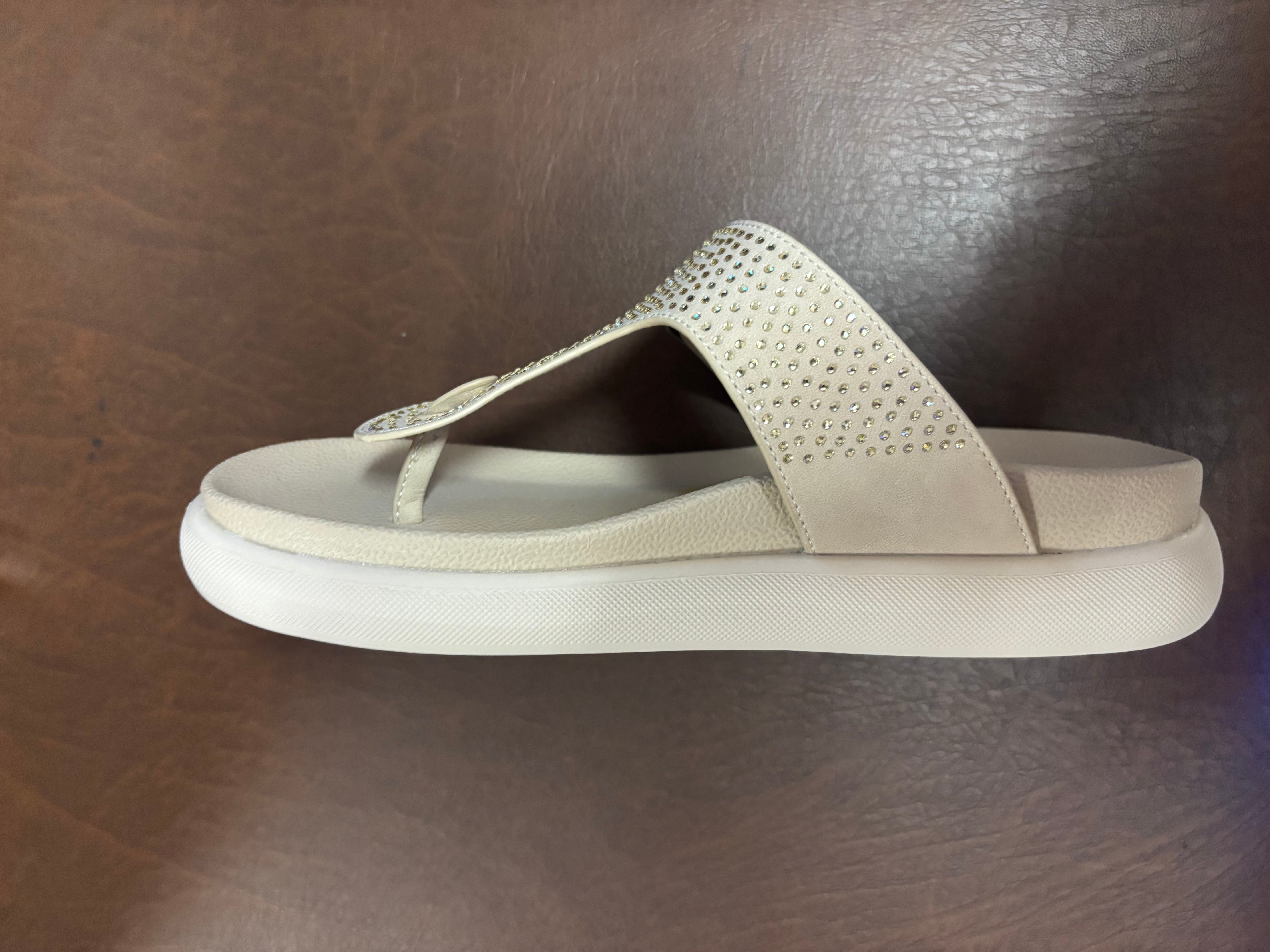 Lily Lite Comfort Summer Slippers