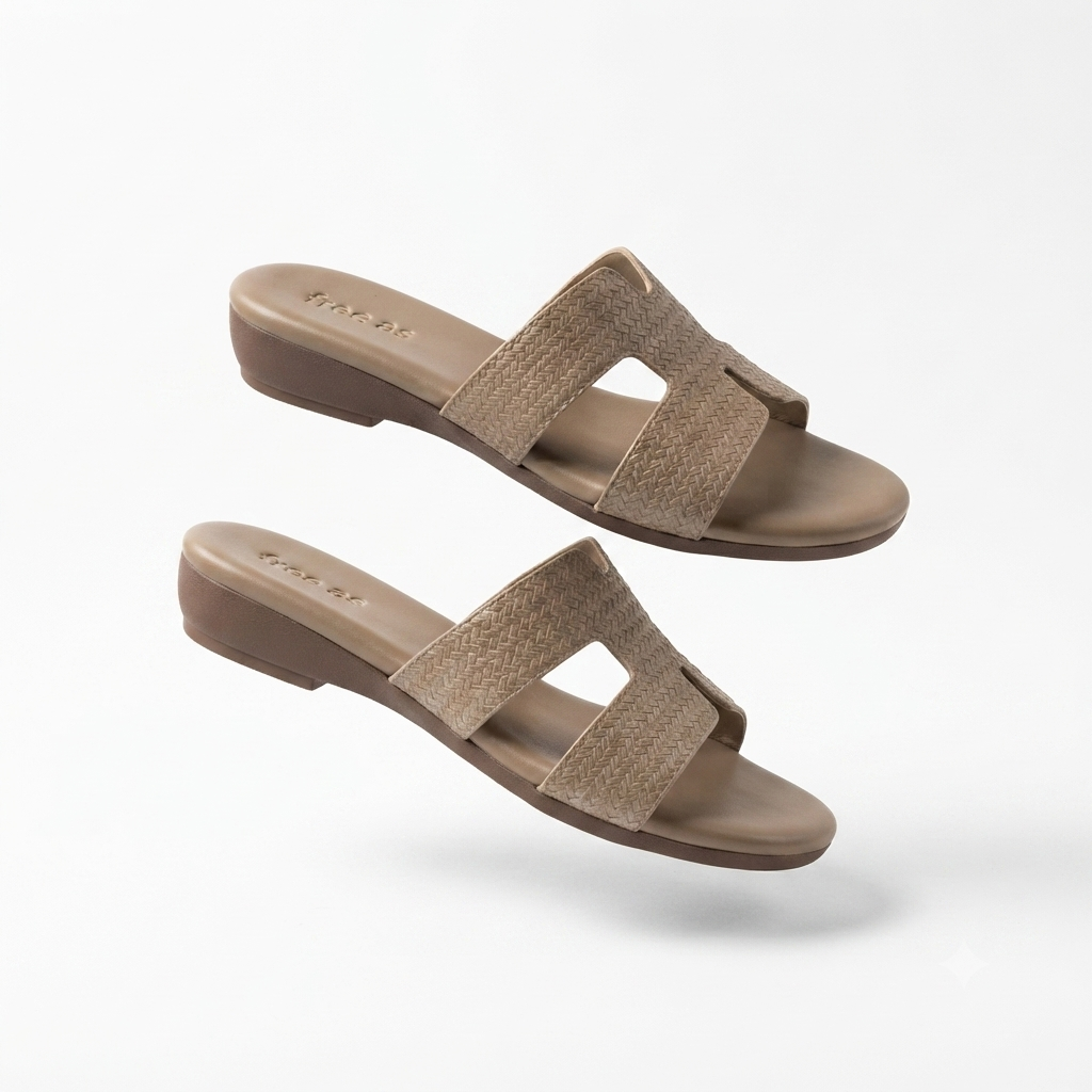 Abigail 2.0 Cushioned Sliders