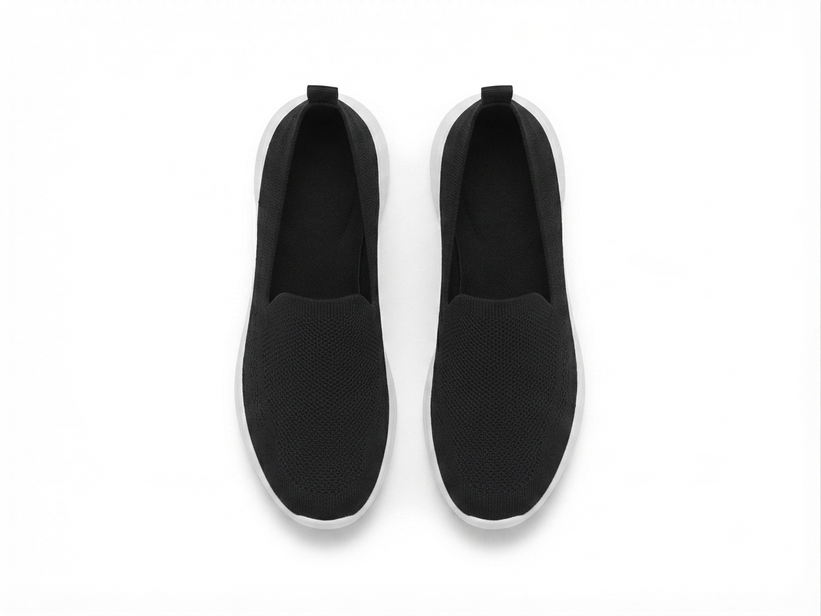Margot Crochet Slip On Lite Everyday Sneakers