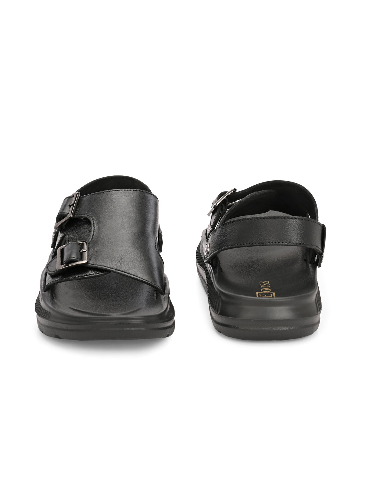 Jeremy Zero Gravity Leather Summer Sandals