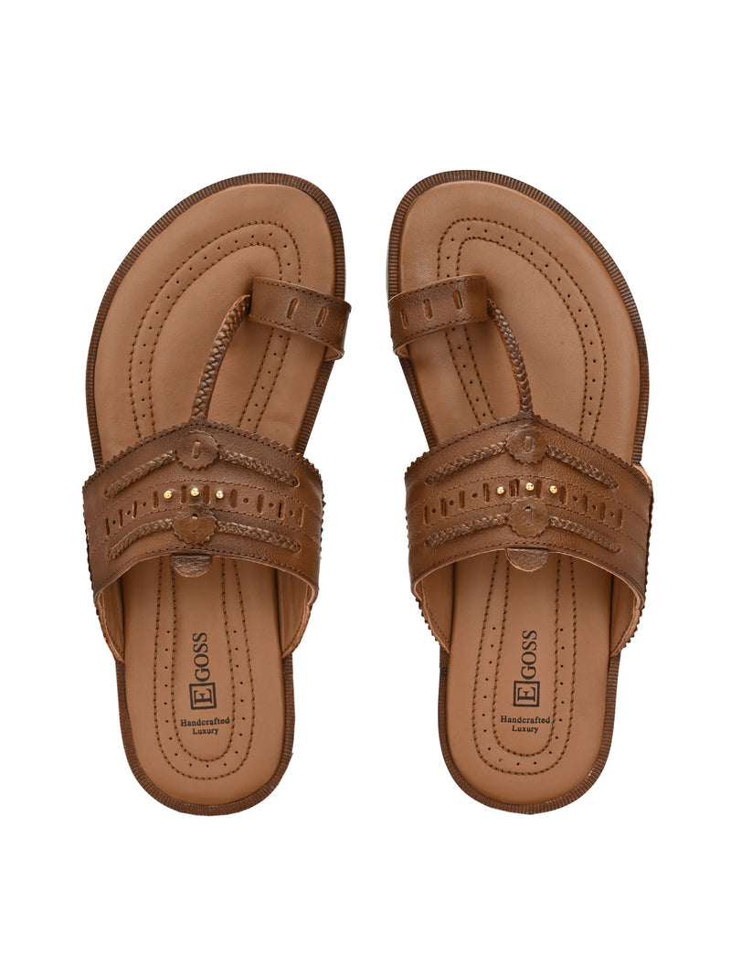 Lorden Leather Kohlapuris