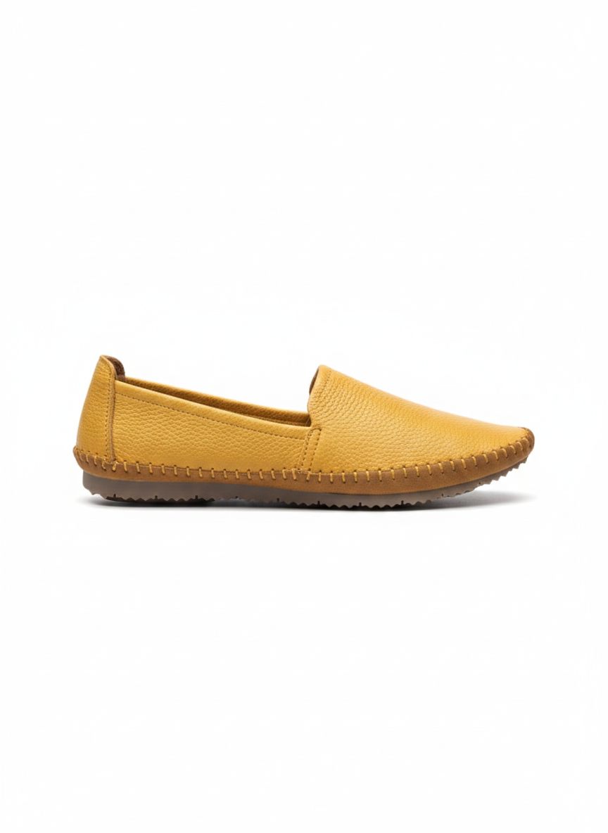 Bellami Summer Cushioned Espadrille Loafers - The Heels India