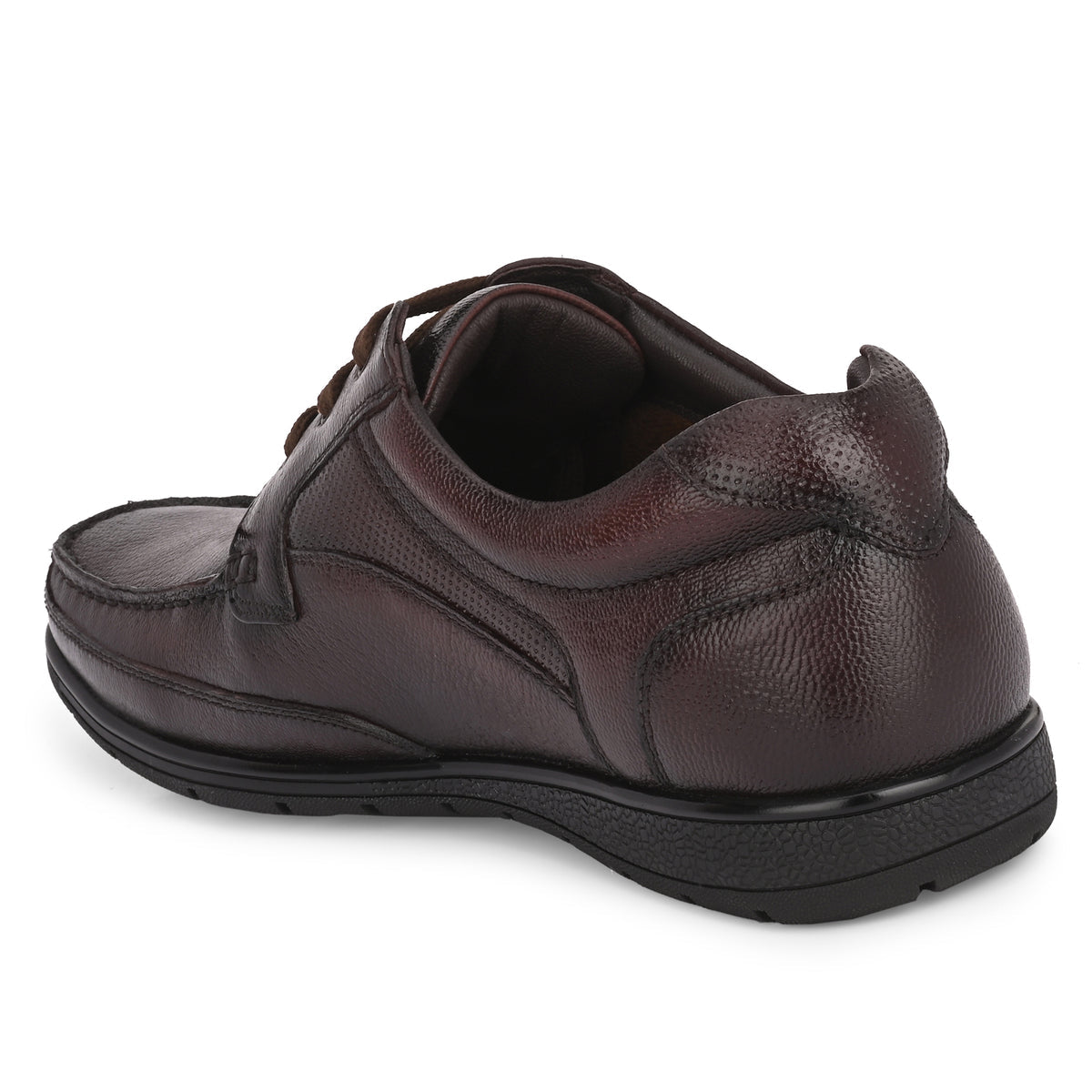 Walter Leather Lace up Derby Everyday Shoes