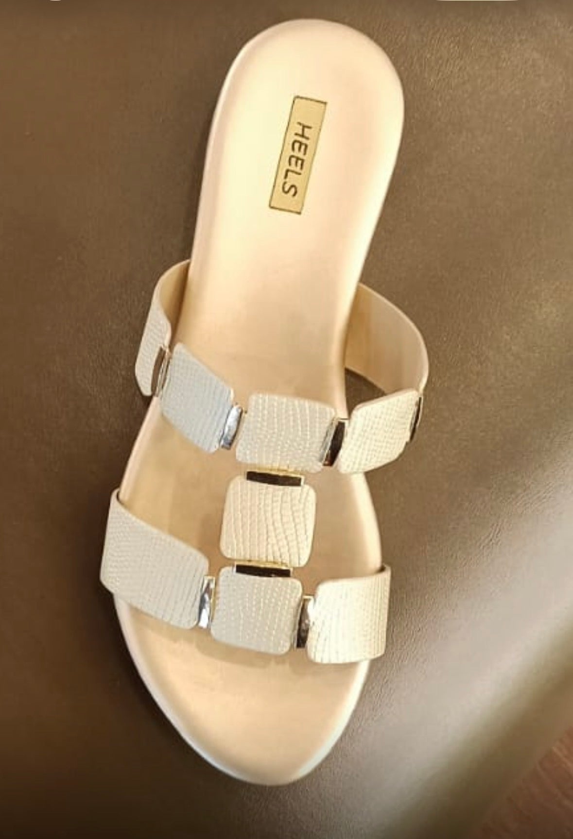 Kelly Comfort Summer Gladiator Sliders