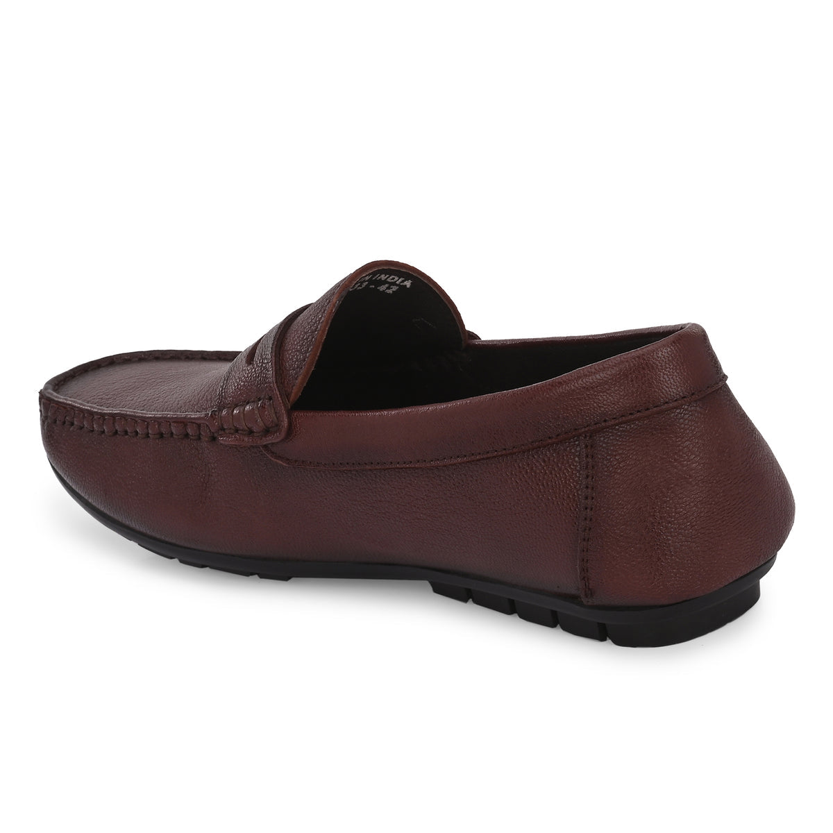 Penny Leather Loafers