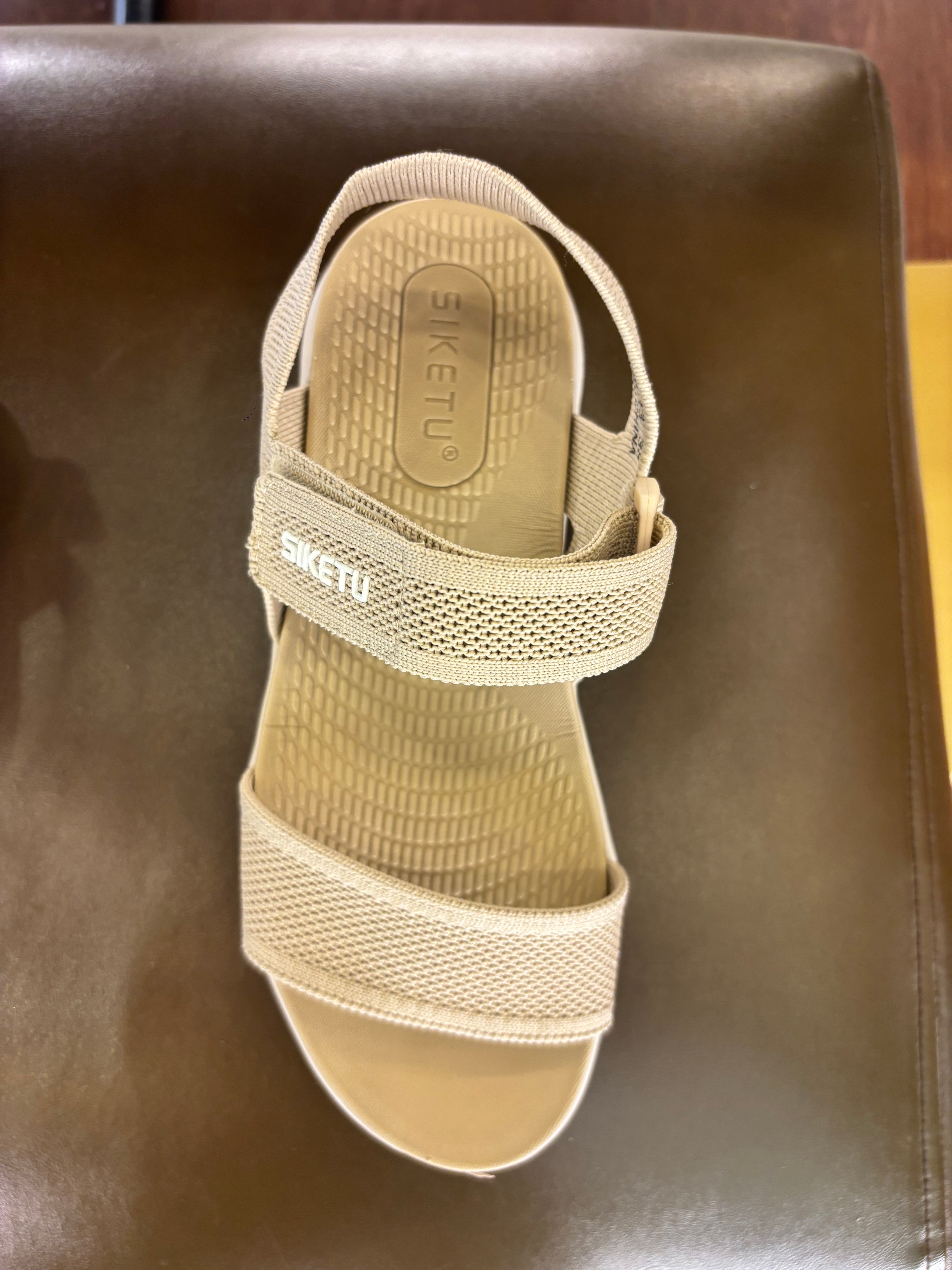Yves Velcro Comfort Summer Sandals
