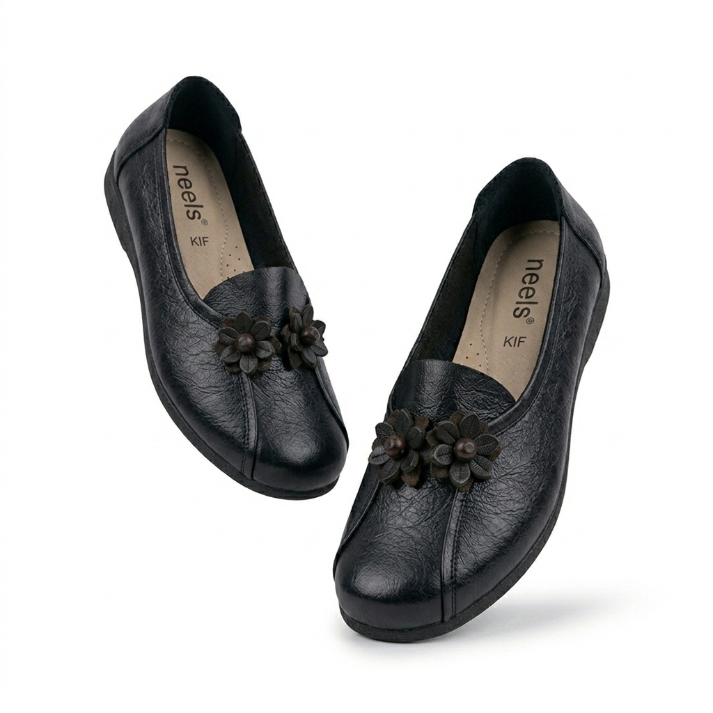 Madonna Premium Leather Comfort Loafers