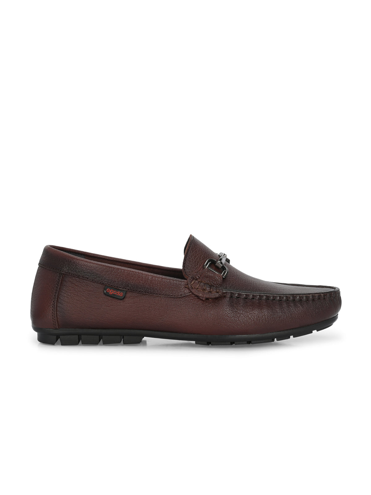 Clayton Casual Leather Loafers