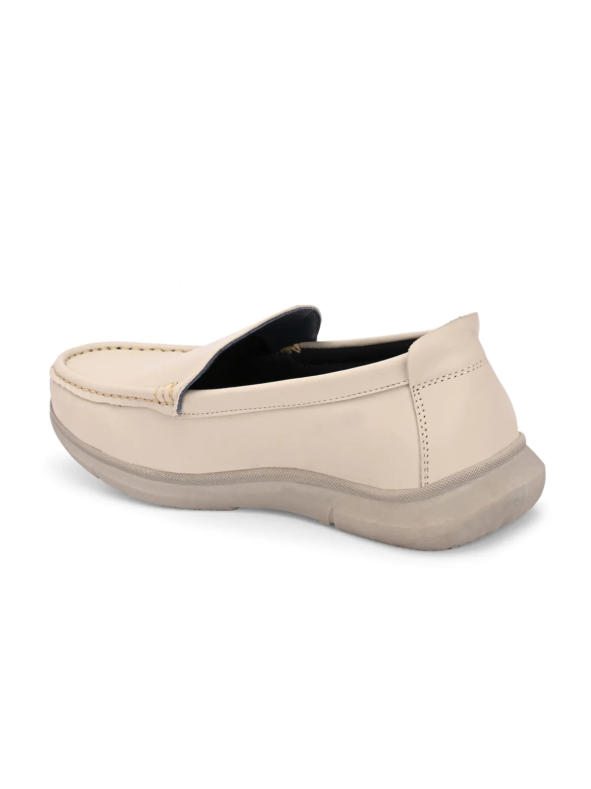 Neil Zero Gravity Lightweight Leather Slip On Sneakers