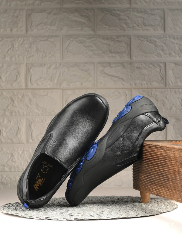 Strado Casual Leather Loafers HT