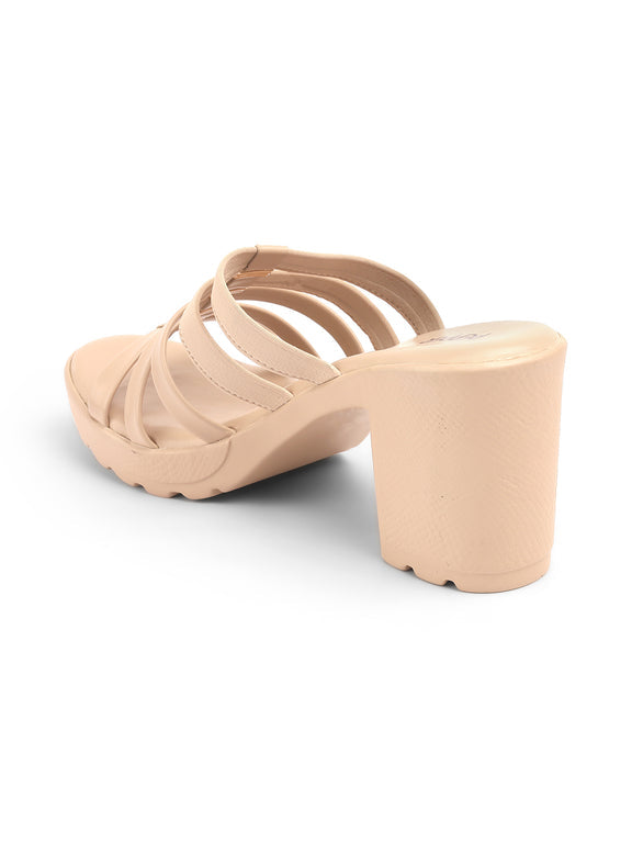 Aurelia Gladiator Heels