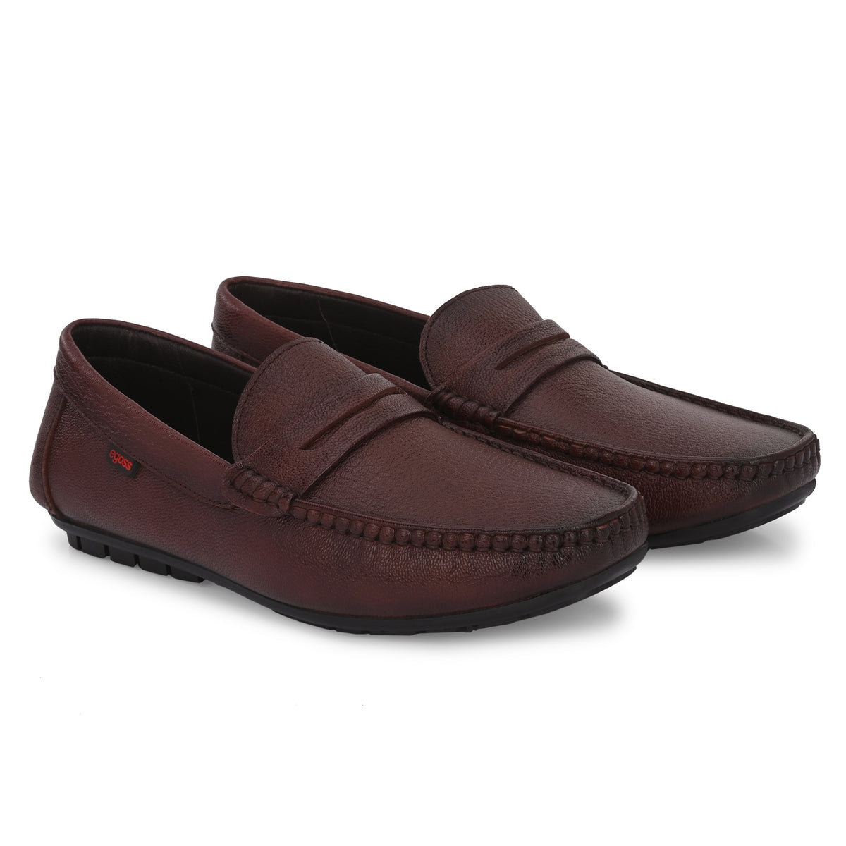 Penny Leather Loafers
