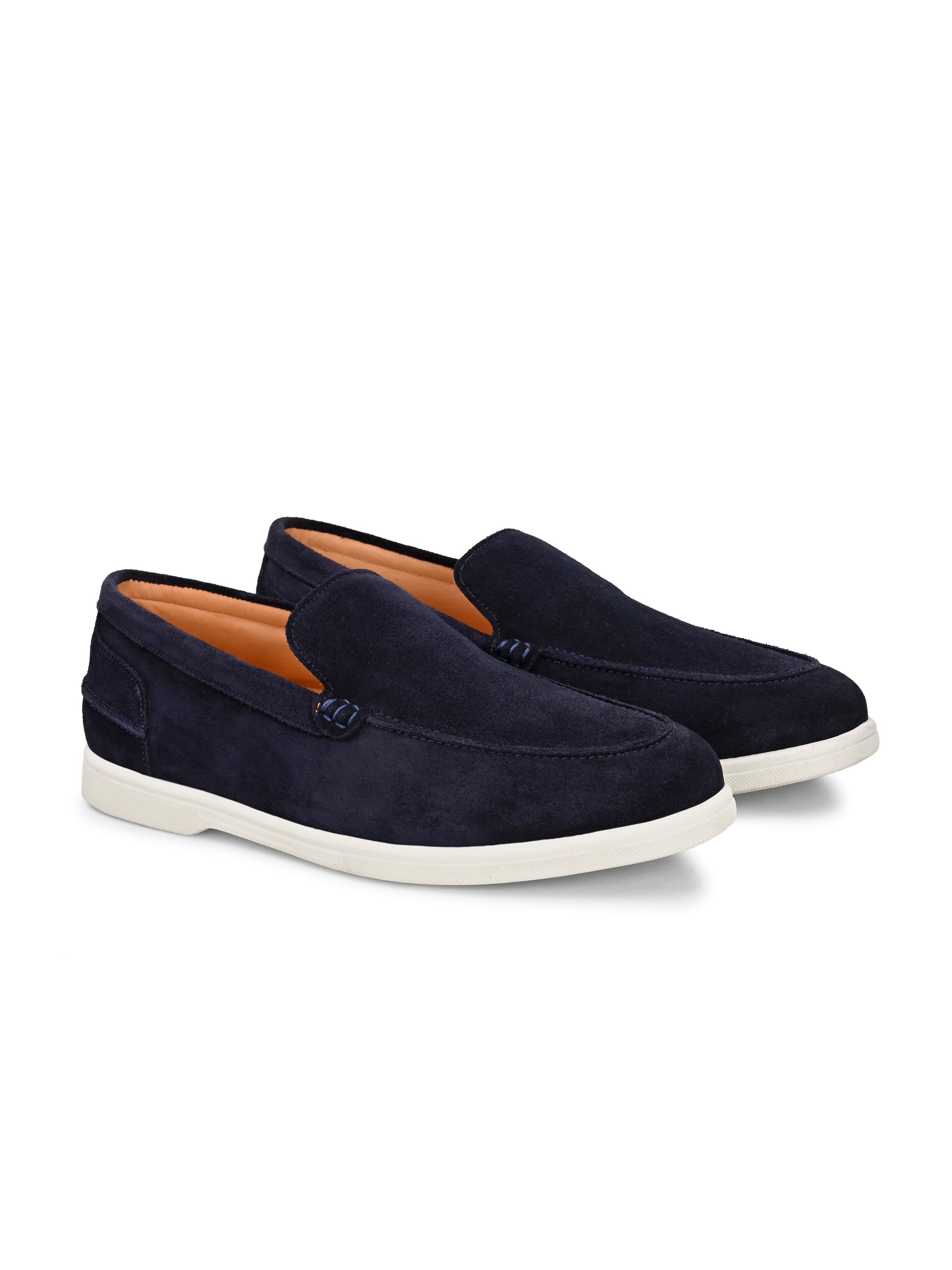 Giuliano Suede Leather Shoes