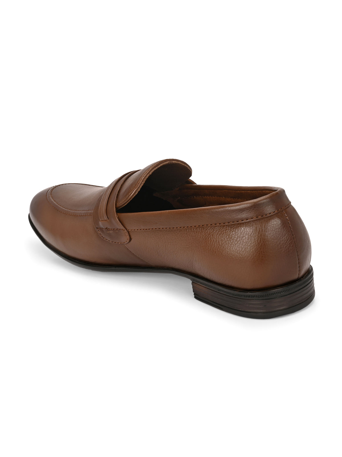 Jaydon Leather Formal Moccasins