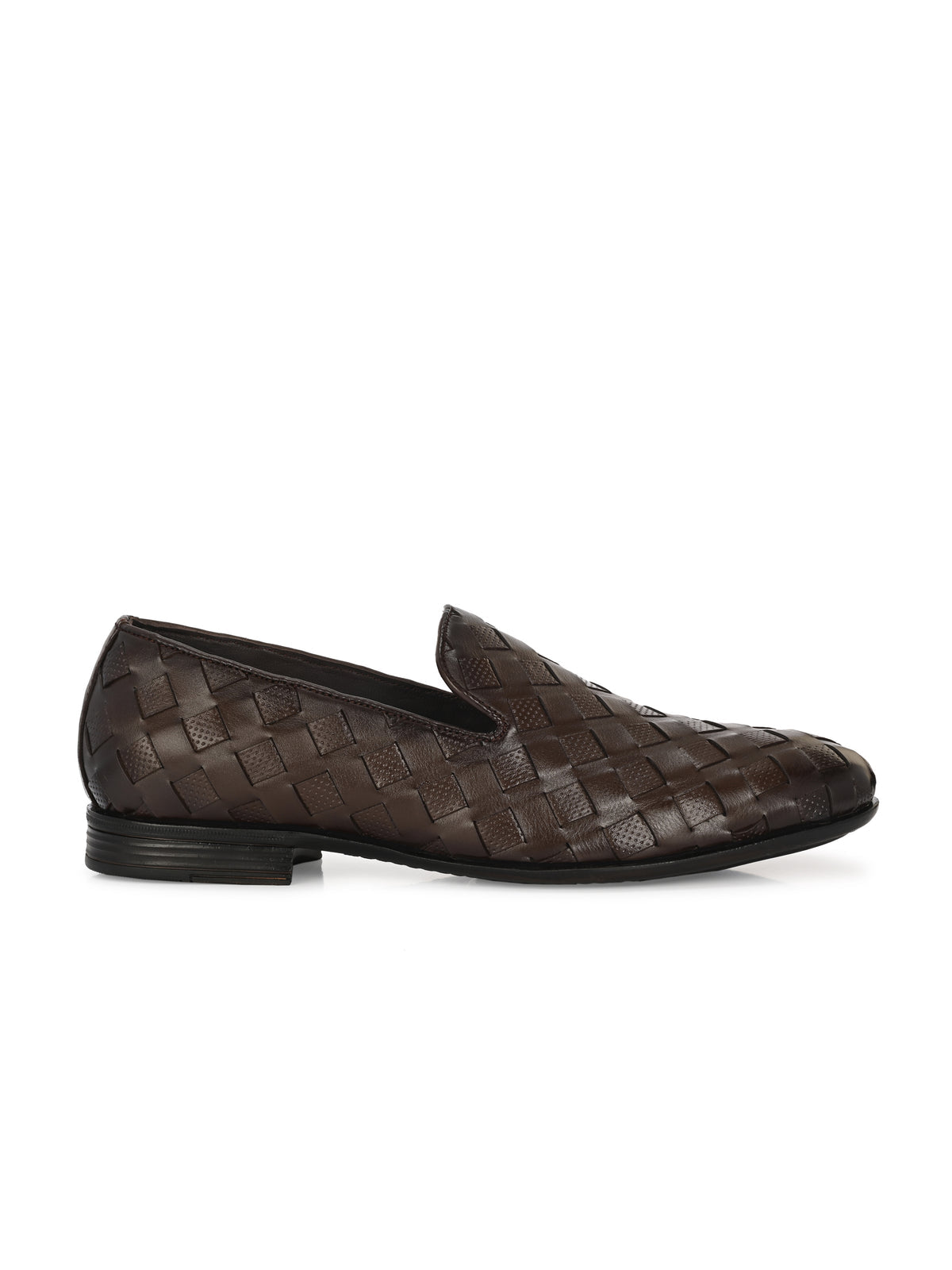 Dahmer Leather Semi Formal Loafers