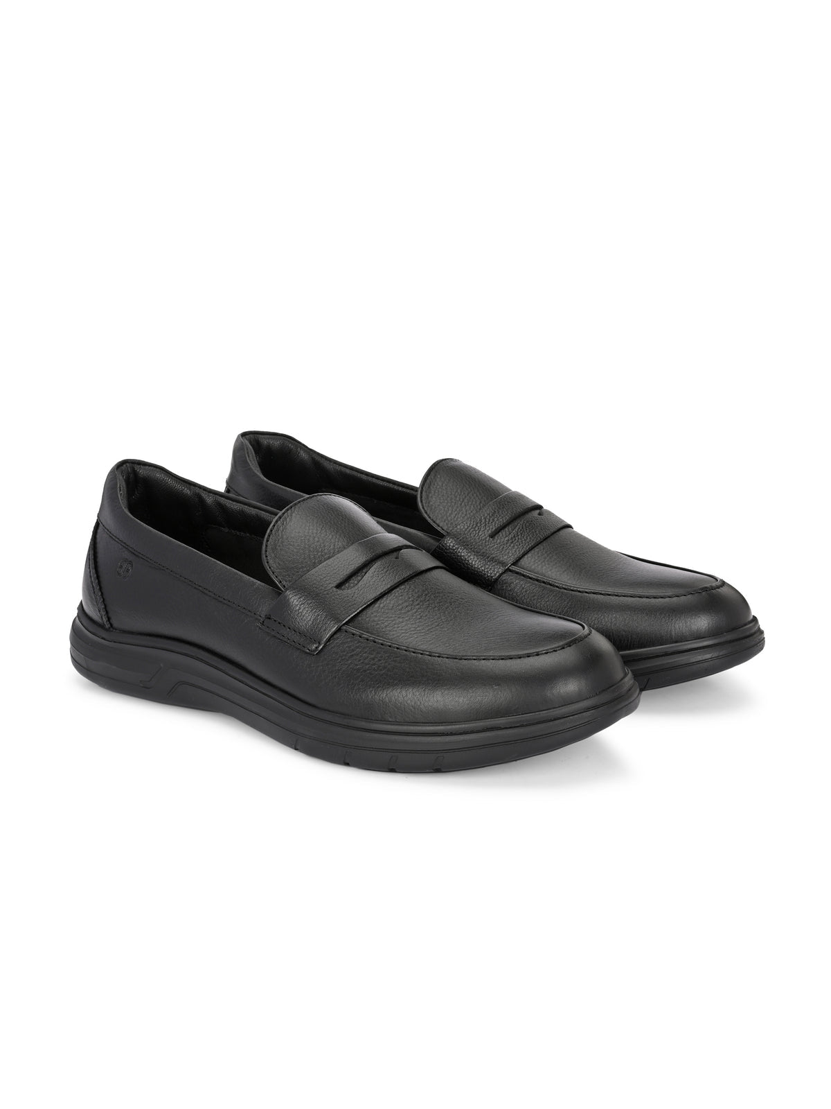 Milner Premium Leather Penny Loafers