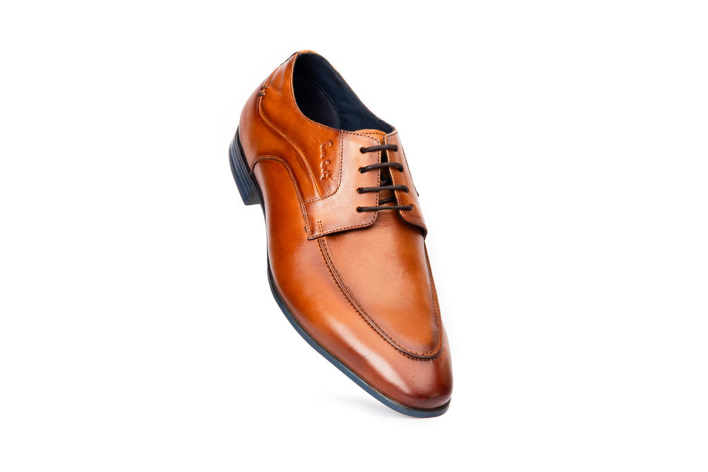 Lester Leather Formal Oxfords