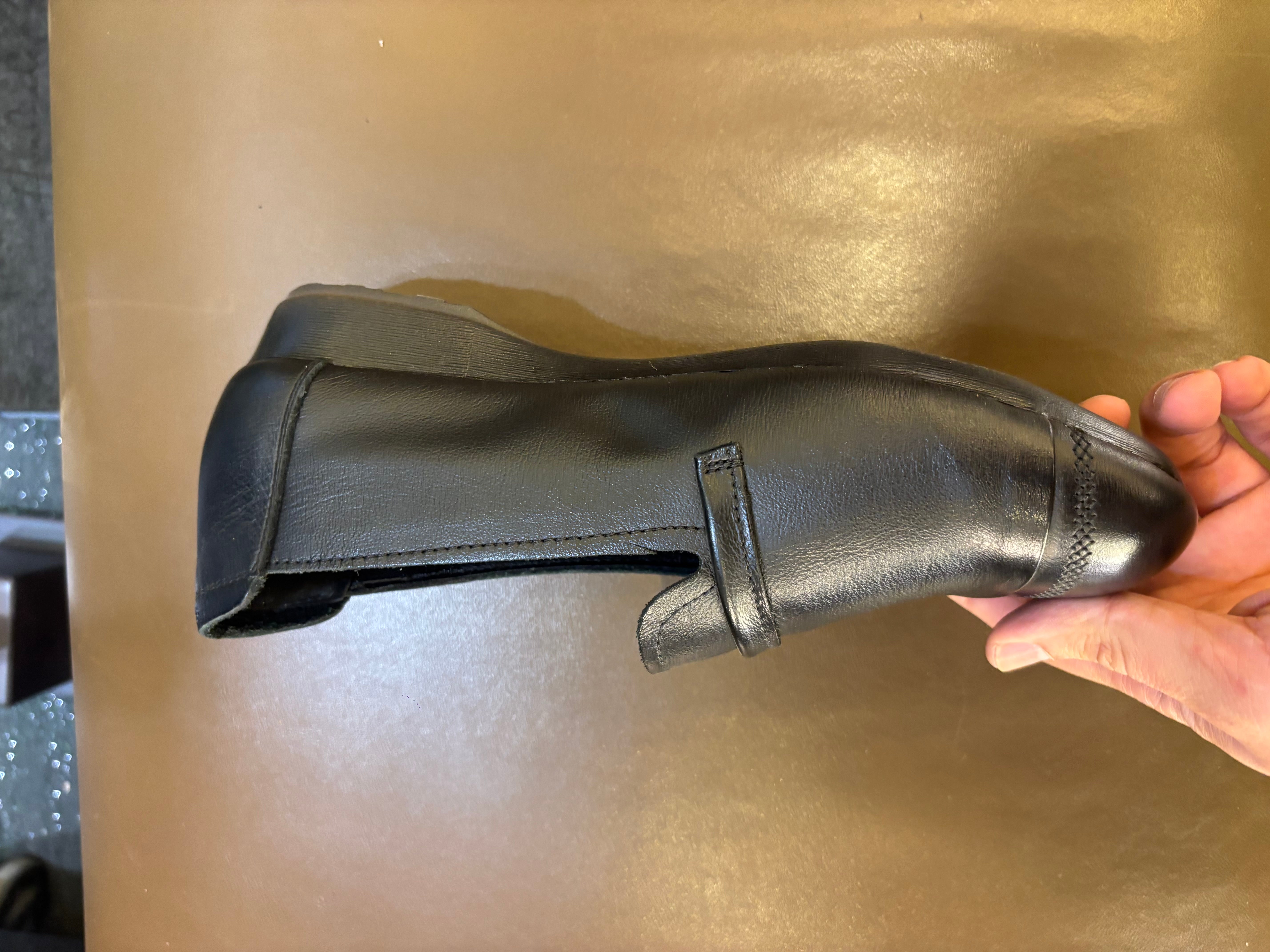 Lina Premium Leather Comfort Loafers