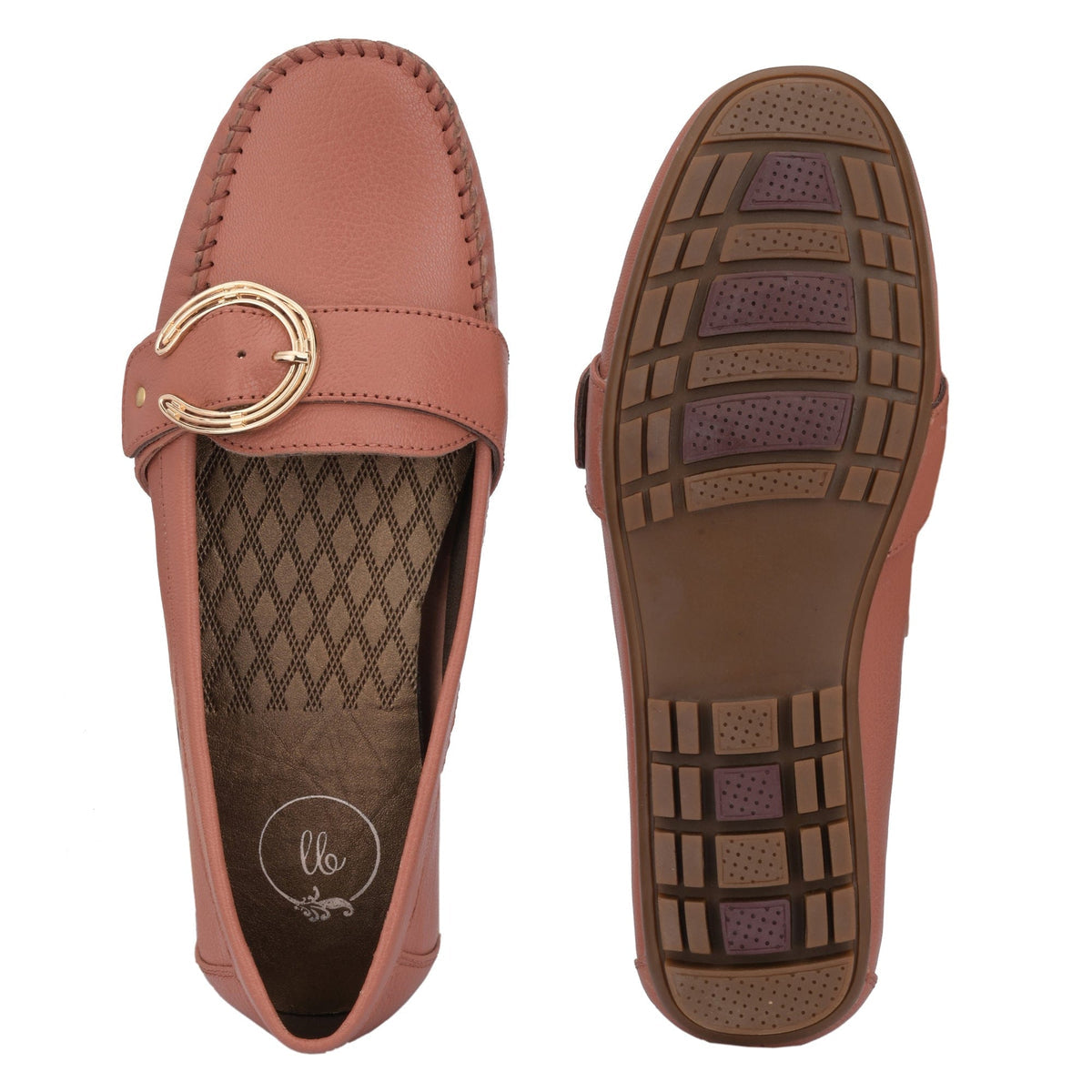 Bonnie Leather Loafers