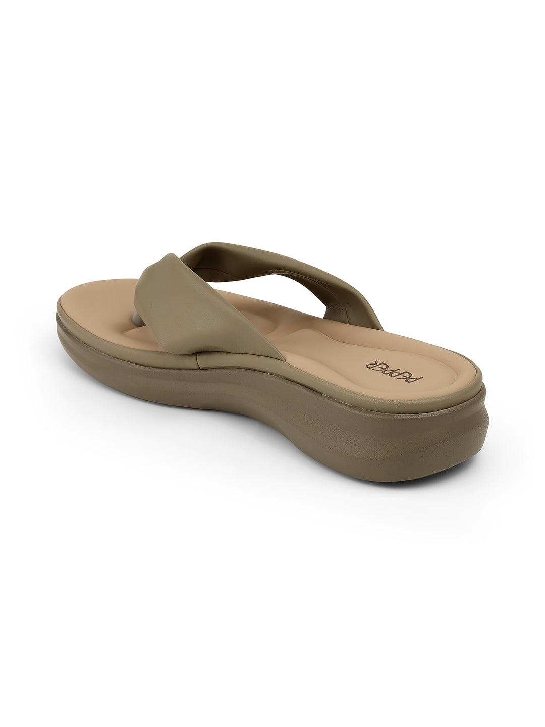 Napa Comfort Summer V Slippers - The Heels India