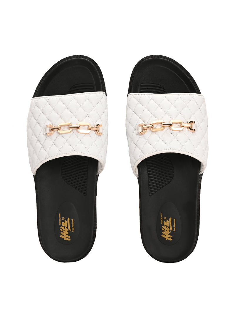 Alvaro Premium Leather Slippers