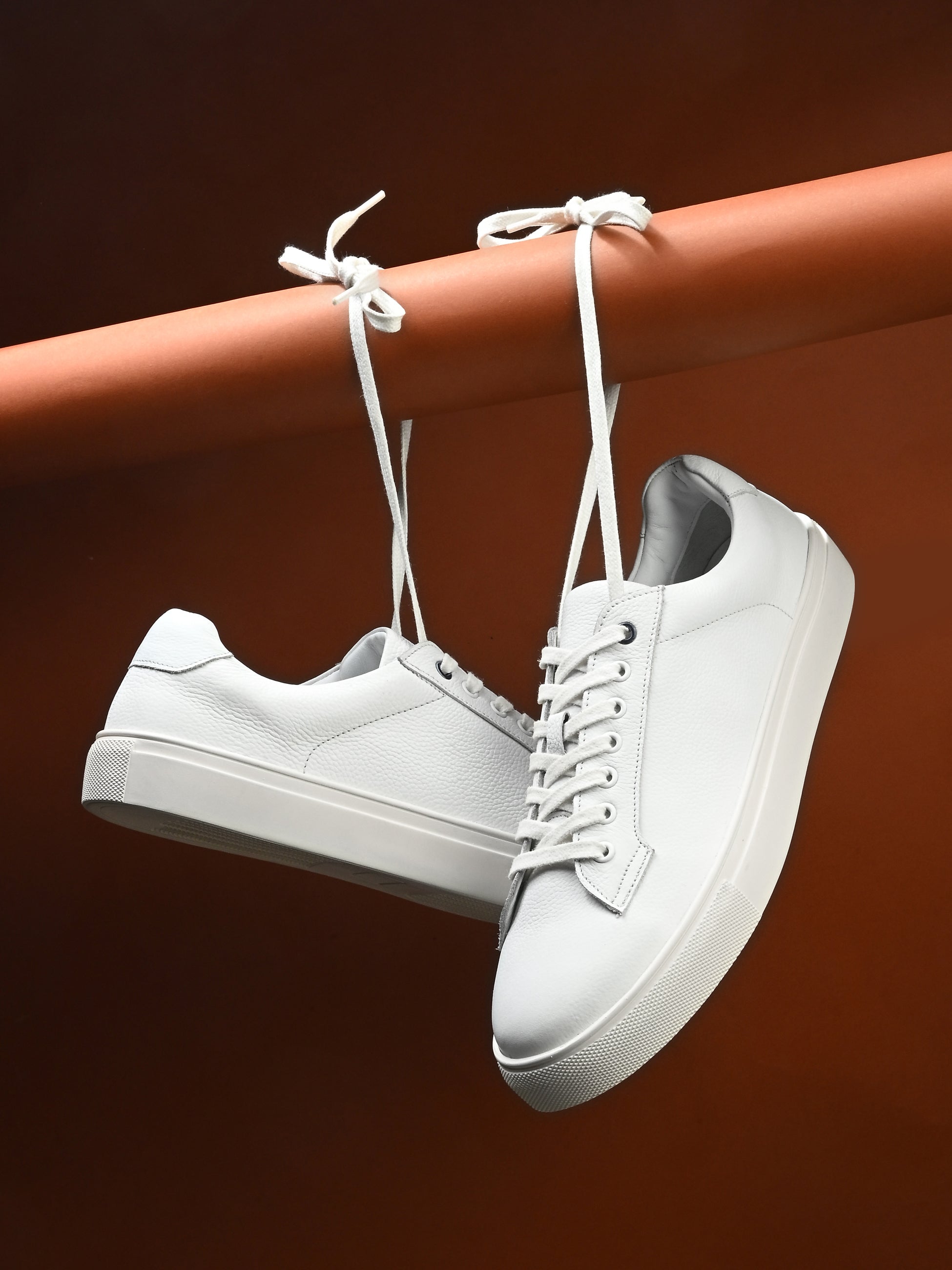 Rome Classic Leather Sneakers