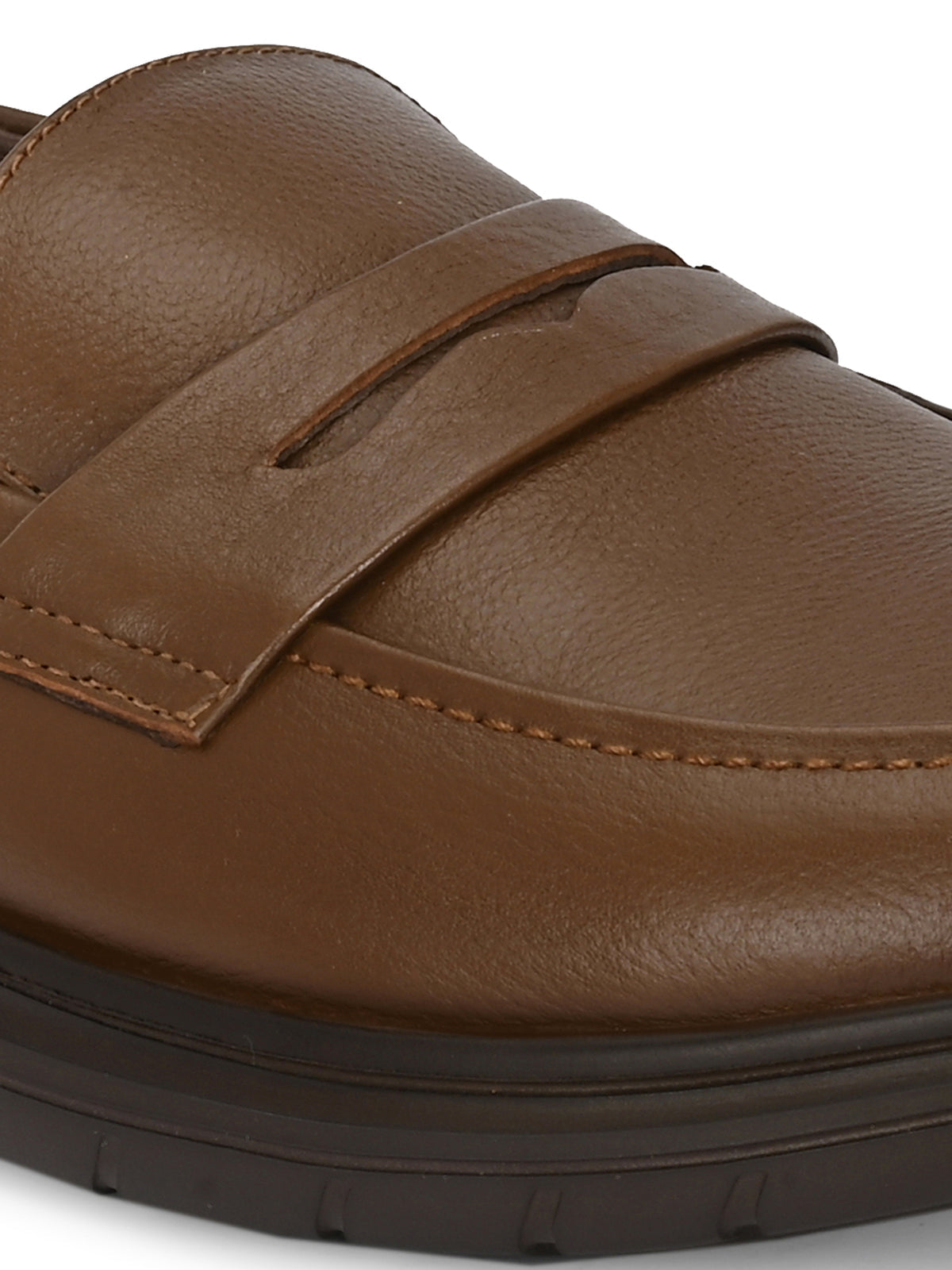Milner Premium Leather Penny Loafers