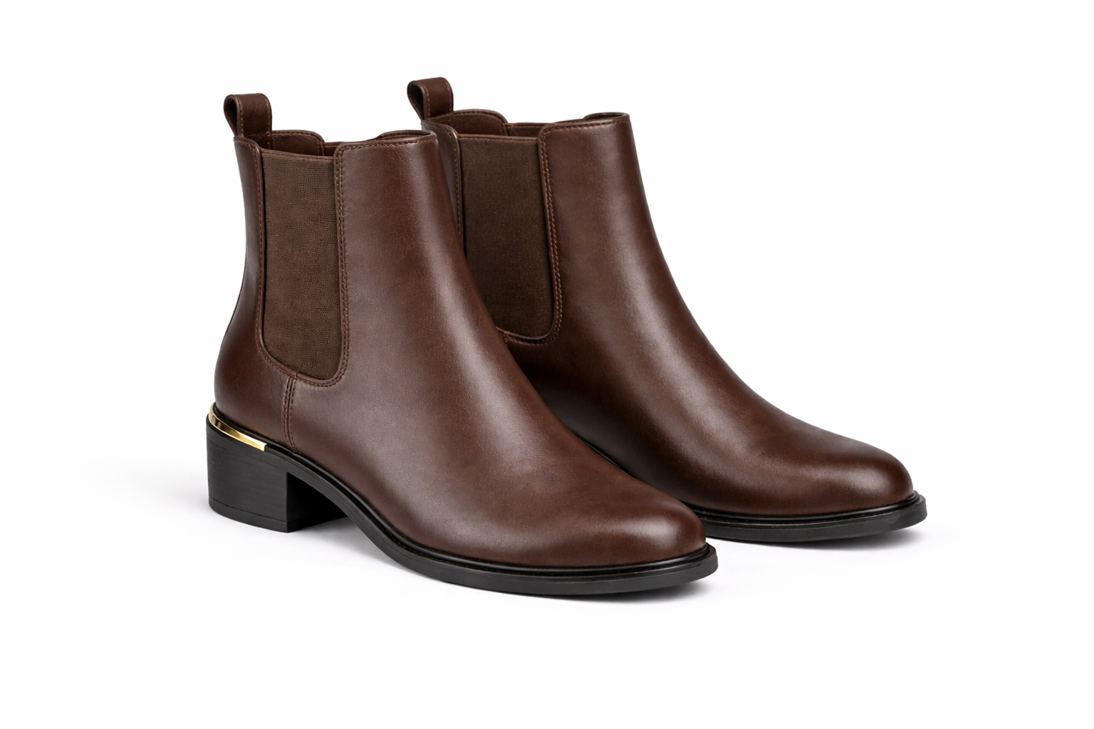 Chelsea Premium Winter Ankle Boots - The Heels India